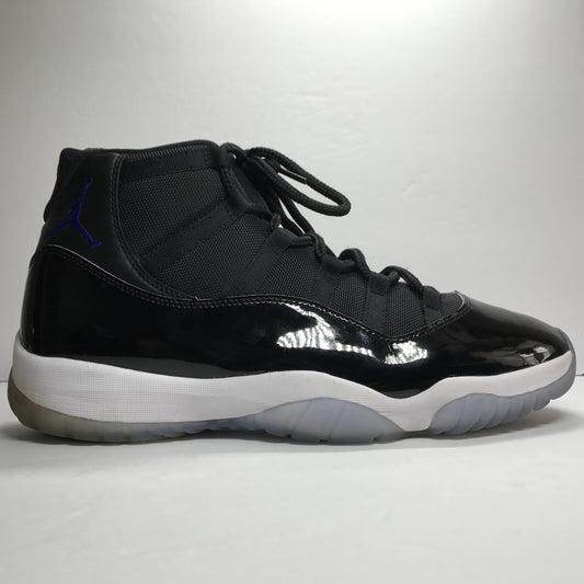 Nike Air Jordan 11 XI Retro Space Jam 2016 Talla 14