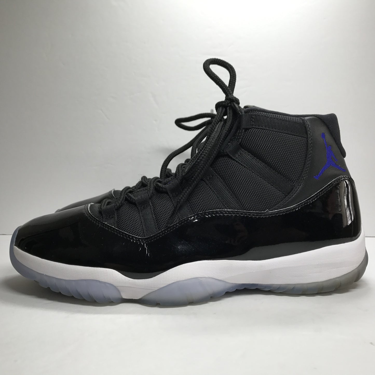 Nike Air Jordan 11 XI Retro Space Jam 2016 Talla 14