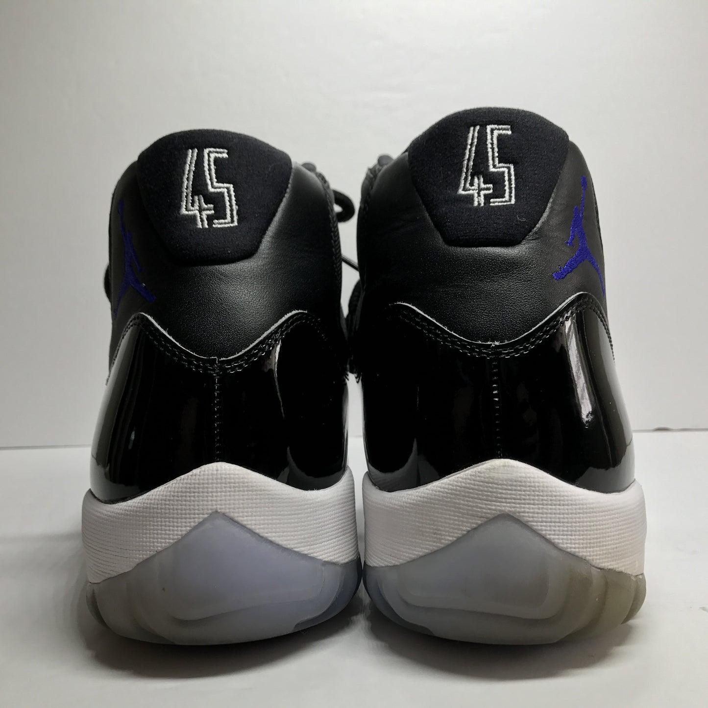 Nike Air Jordan 11 XI Retro Space Jam 2016 Talla 14