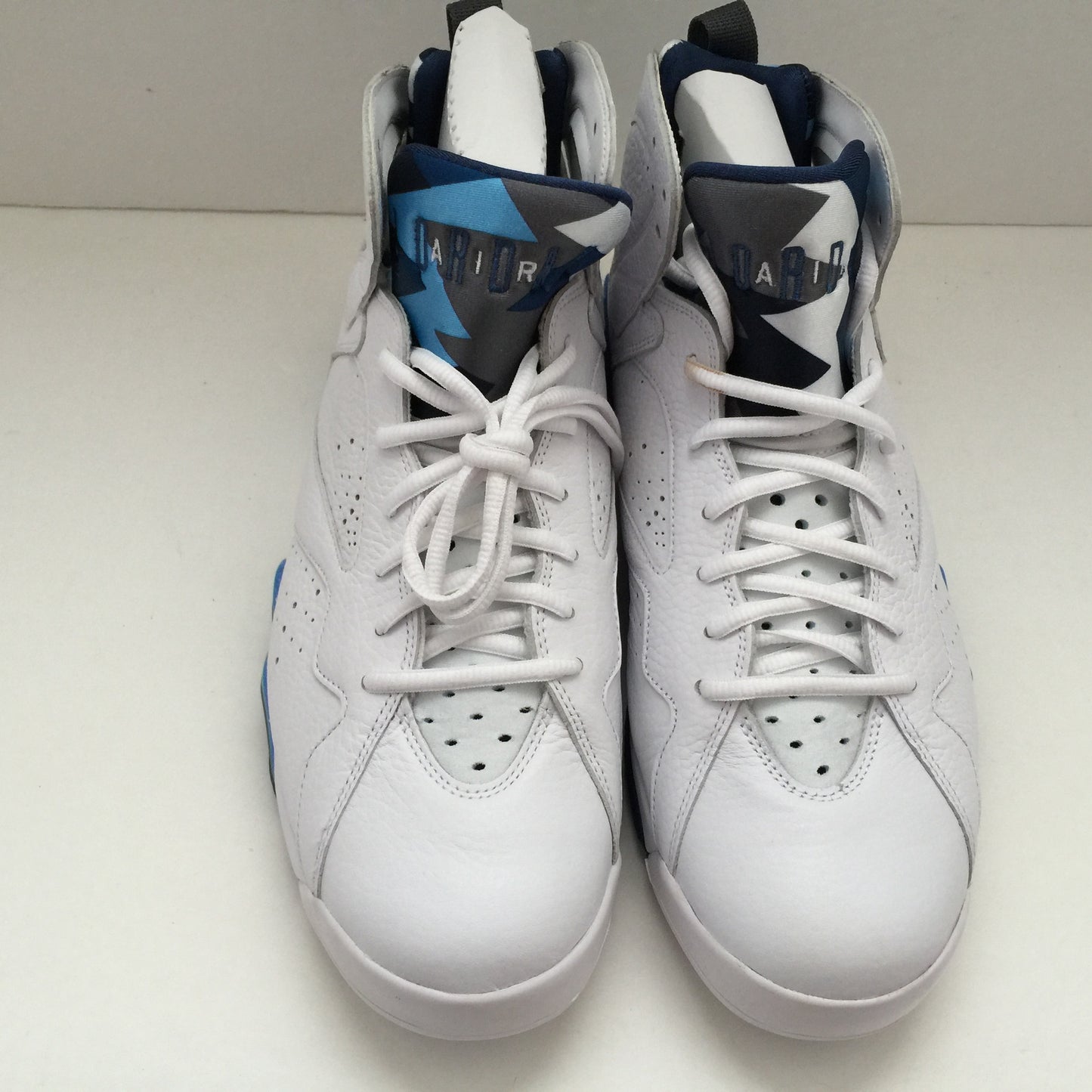 DS Nike Air Jordan 7 VII Retro French Blue Size 12 - DOPEFOOT
 - 3
