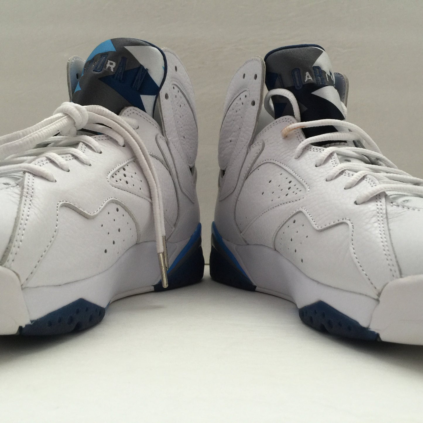 DS Nike Air Jordan 7 VII Retro French Blue Size 12 - DOPEFOOT
 - 4