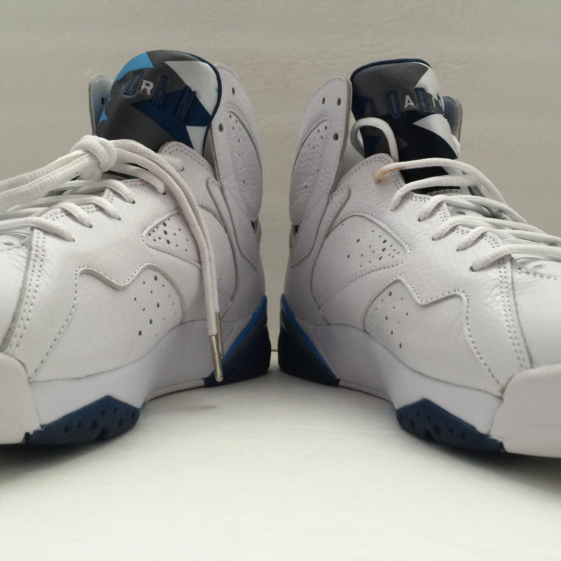 DS Nike Air Jordan 7 VII Retro French Blue Size 12 - DOPEFOOT
 - 4