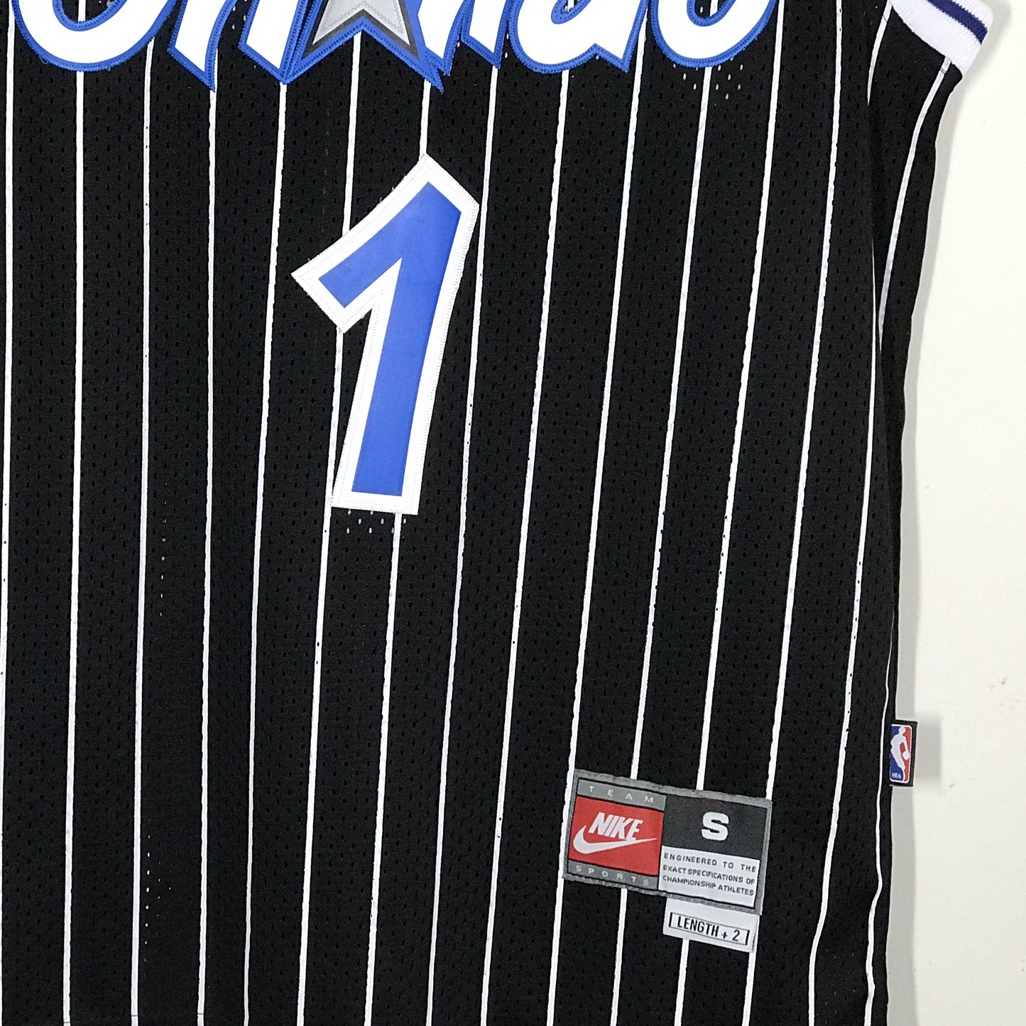 Orlando Magic Penny Hardaway Nike Swingman Jersey Size Small New - Nike