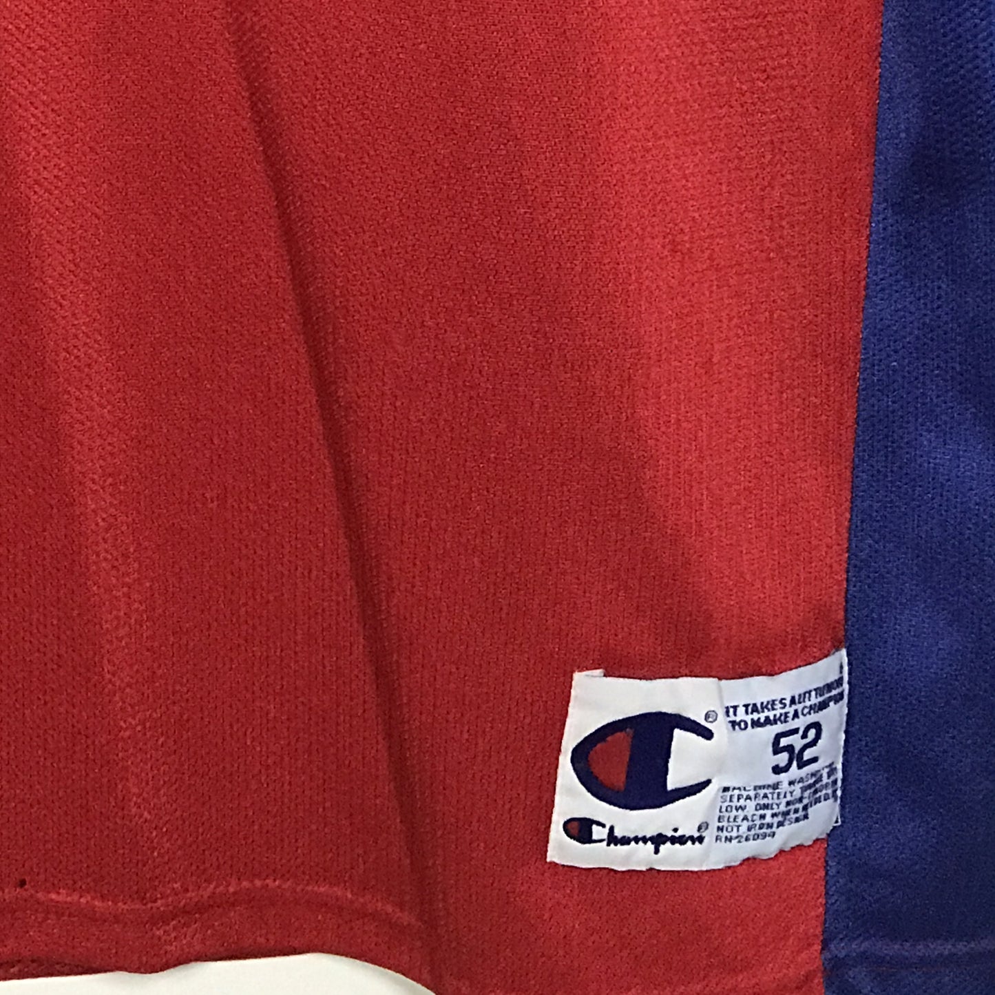Lamar Odom Champion Jersey Los Angeles Clippers Size 52 XXL - DOPEFOOT