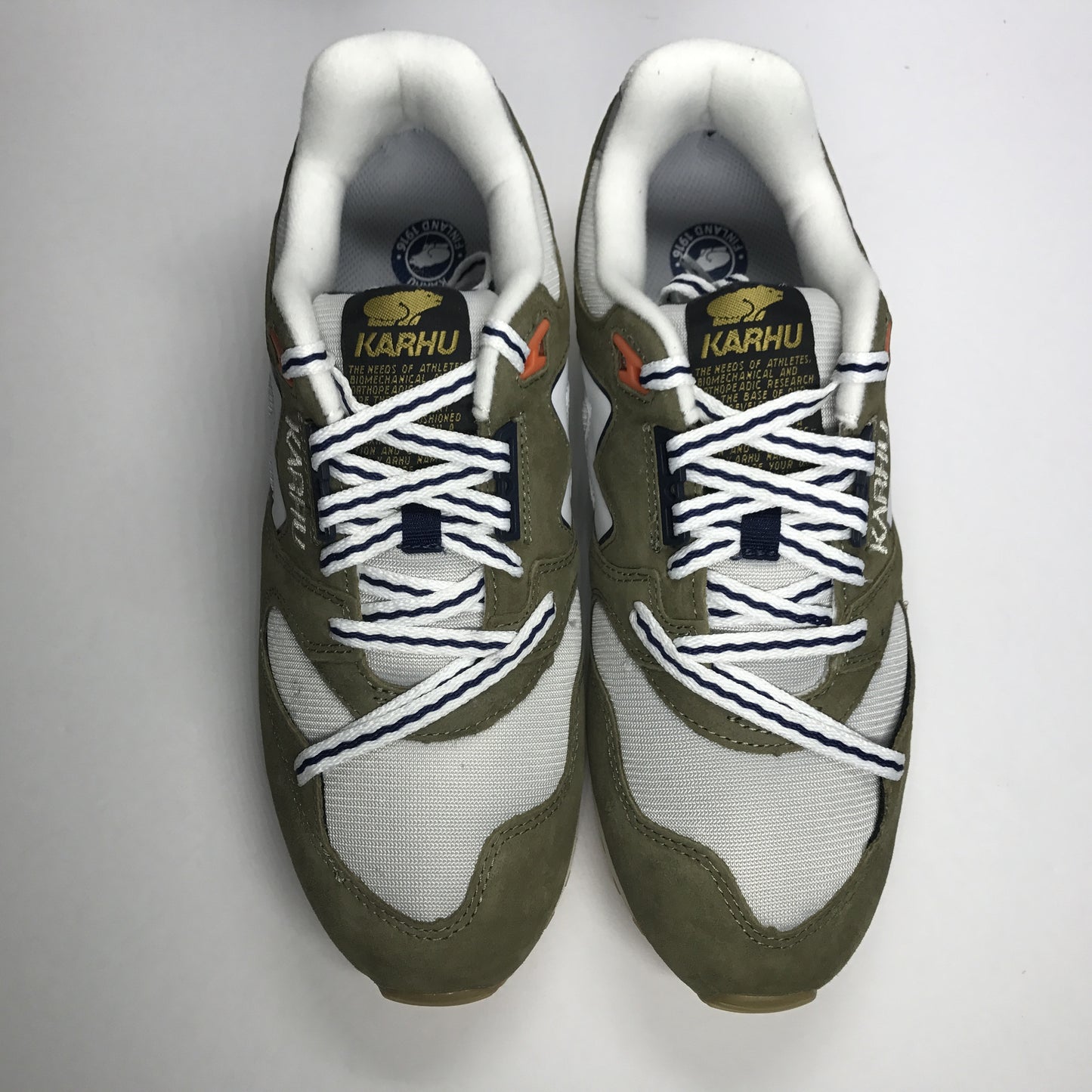 Karhu Synchron Classic Cactus/Grey Size 8.5 - Karhu