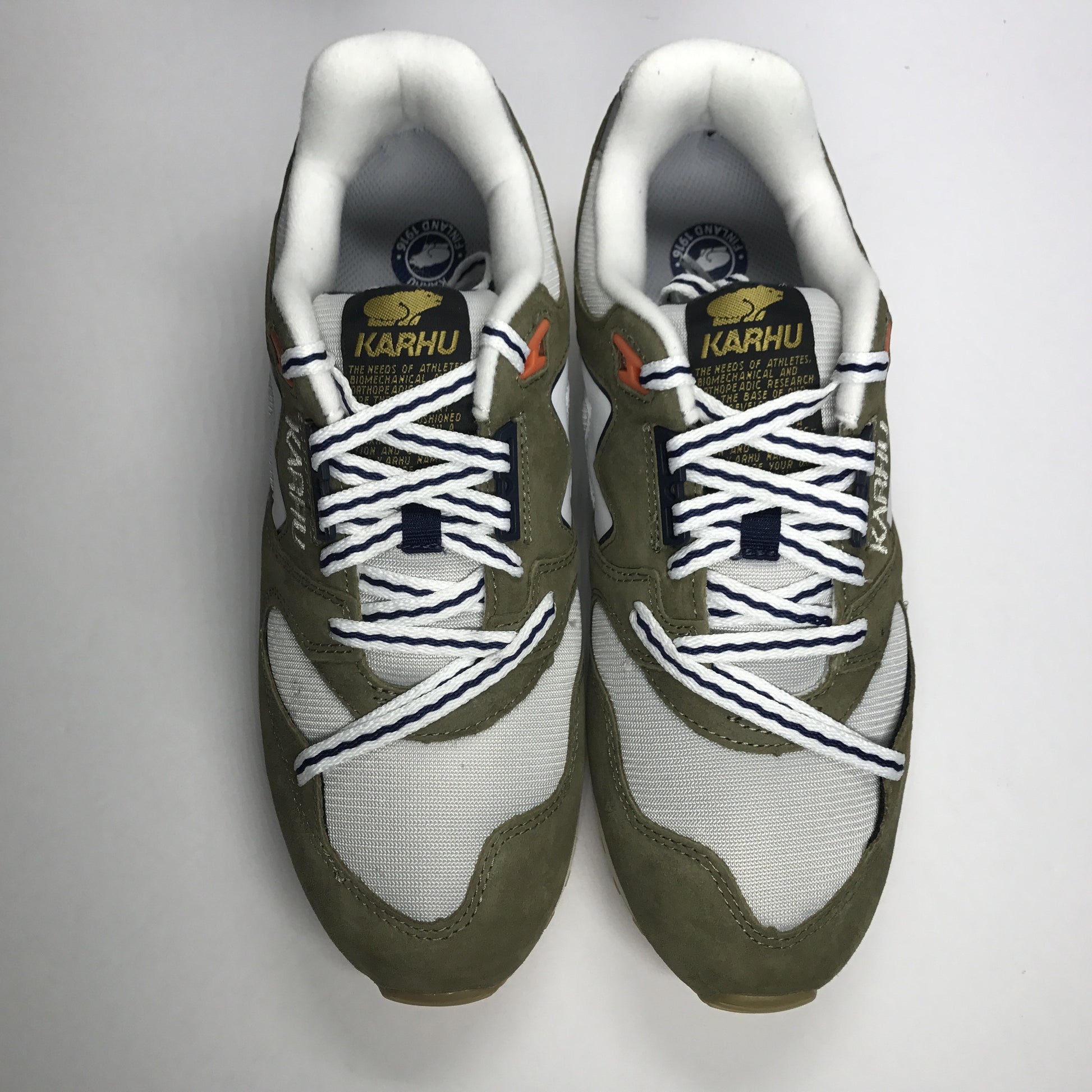 Karhu Synchron Classic Cactus/Grey Size 8.5 - Karhu