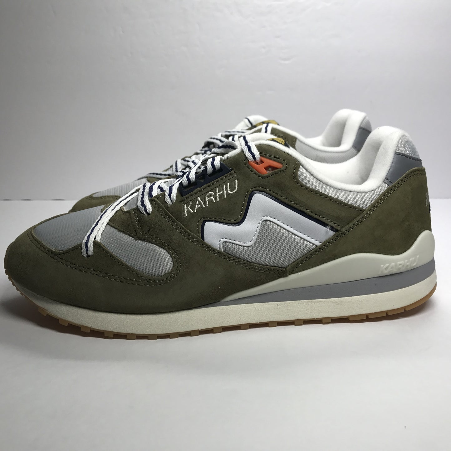 Karhu Synchron Classic Cactus/Grey Size 8.5 - Karhu