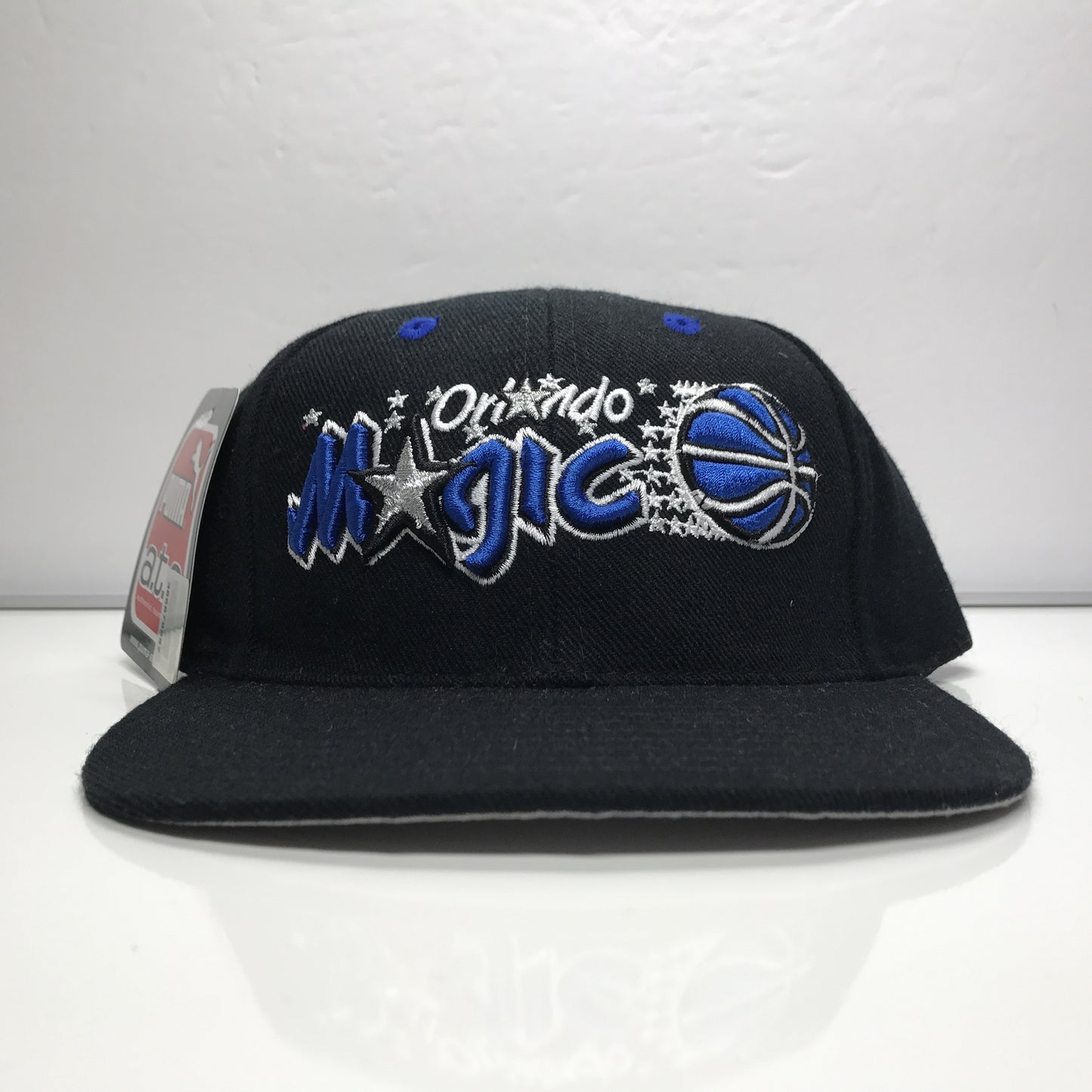 Orlando Magic Puma Snapback Hat Vintage NBA