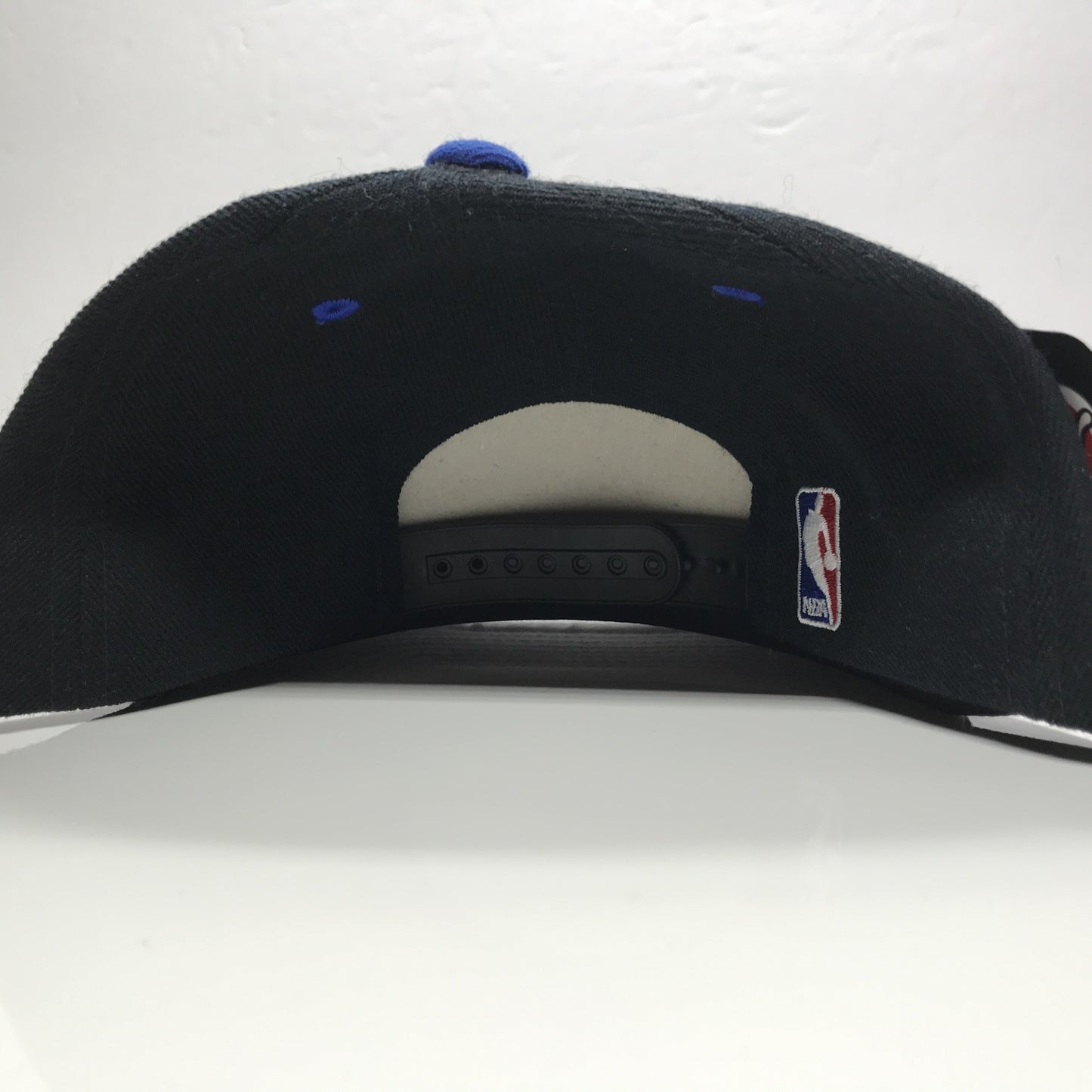 Orlando Magic Puma Snapback Hat Vintage NBA