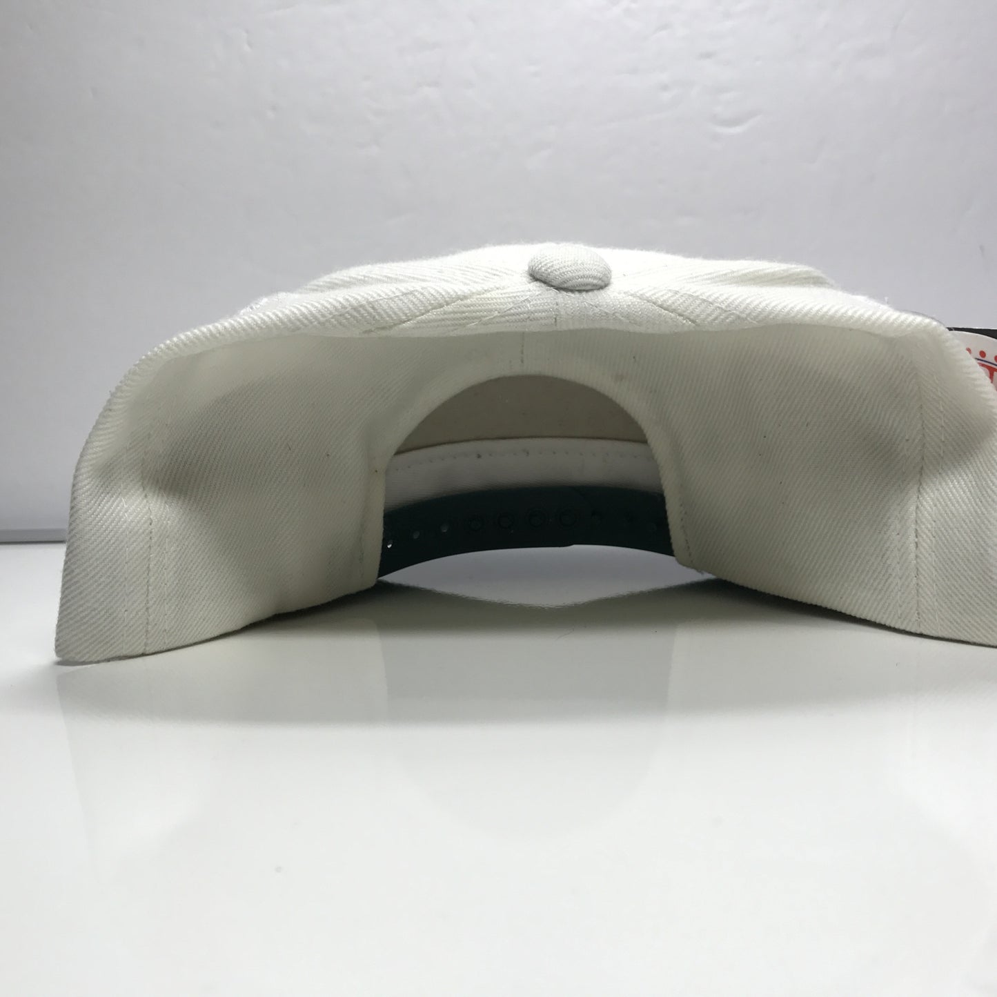 University of Miami Hurricanes Puma Snapback Hat Vintage NCAA U