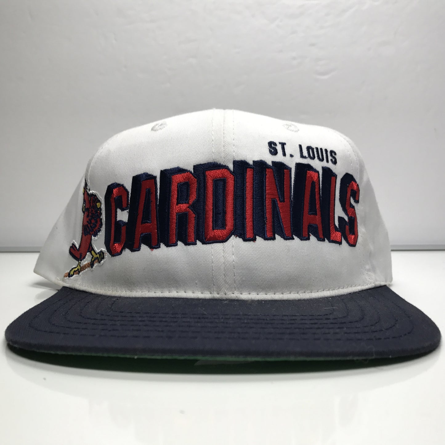 St Louis Cardinals Snapback Sombrero American Needle MLB Cooperstown Vintage