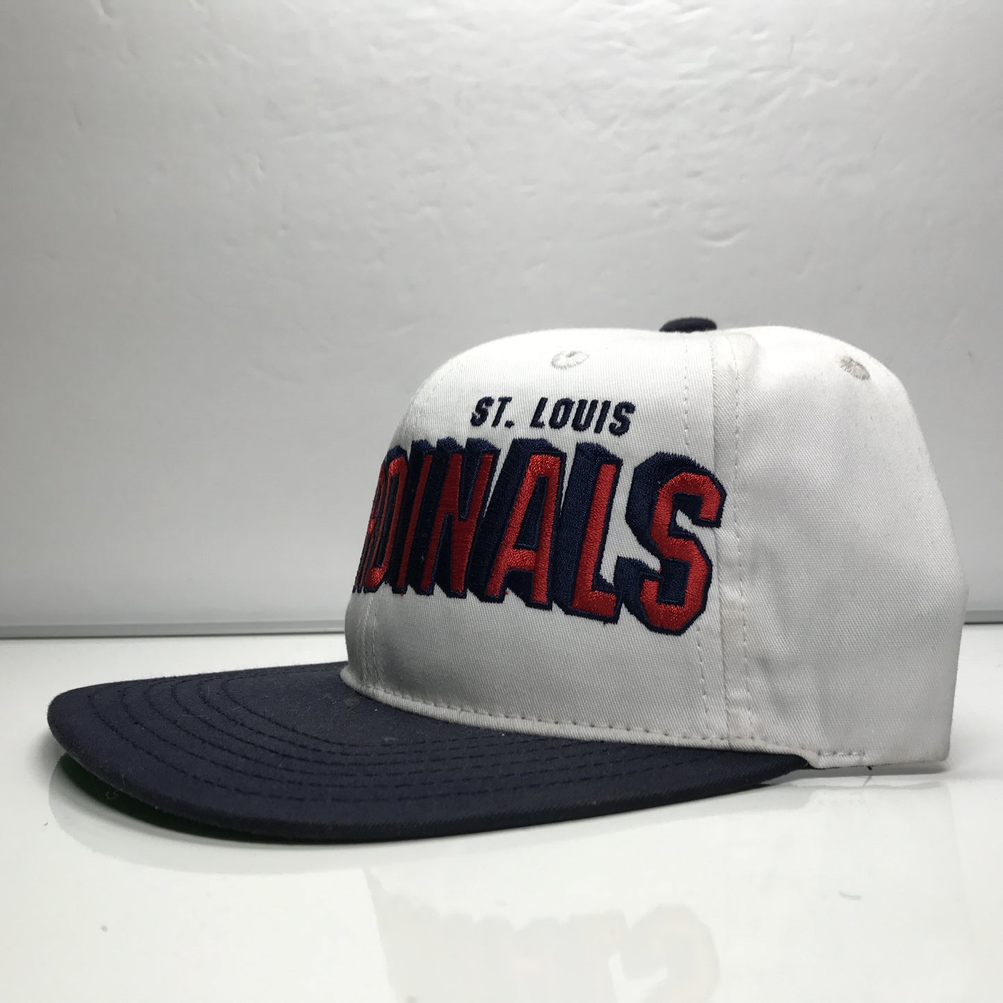 St Louis Cardinals Snapback Sombrero American Needle MLB Cooperstown Vintage