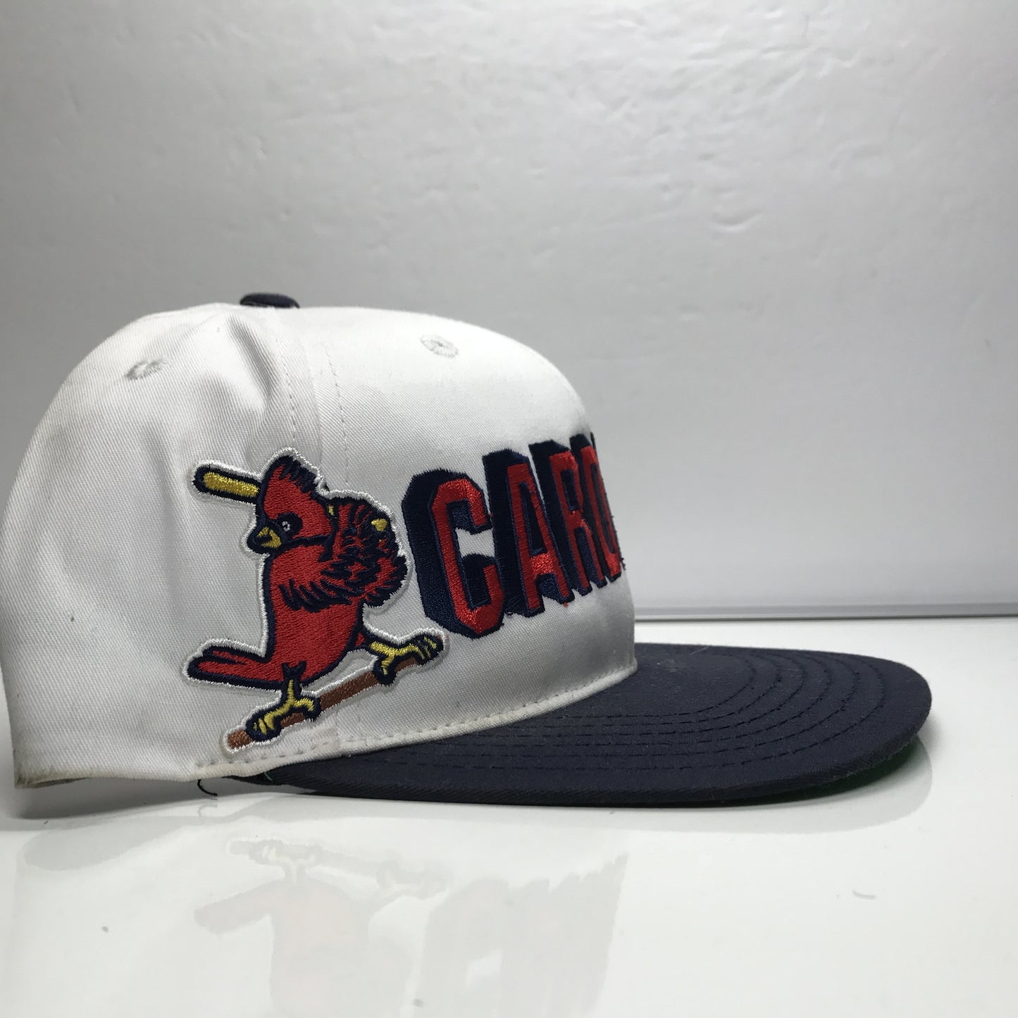 St Louis Cardinals Snapback Sombrero American Needle MLB Cooperstown Vintage