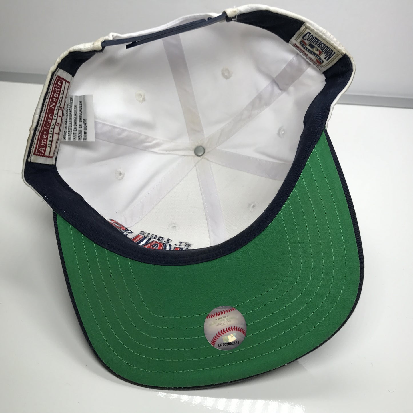 St Louis Cardinals Snapback Sombrero American Needle MLB Cooperstown Vintage