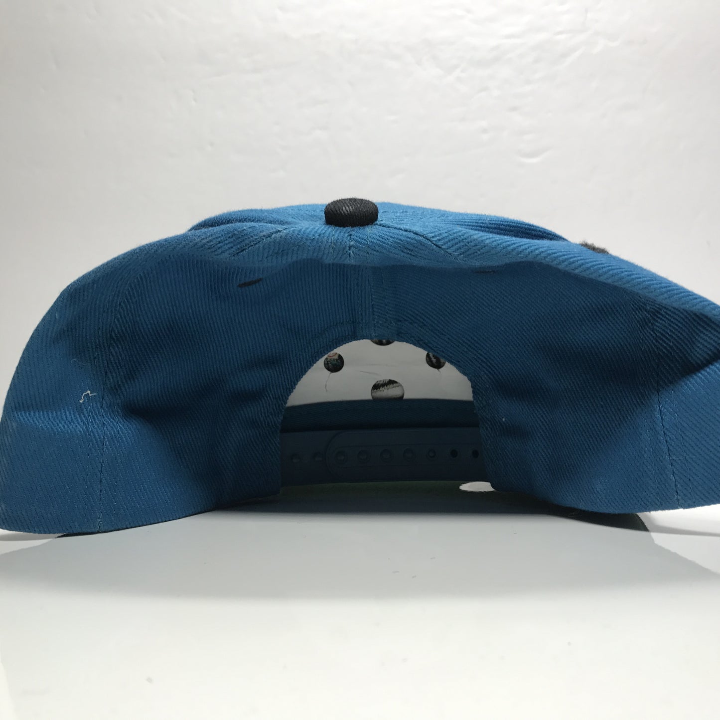 Memphis Grizzlies Snapback Hat Adidas Hardwood Classics Vintage NBA - Adidas
