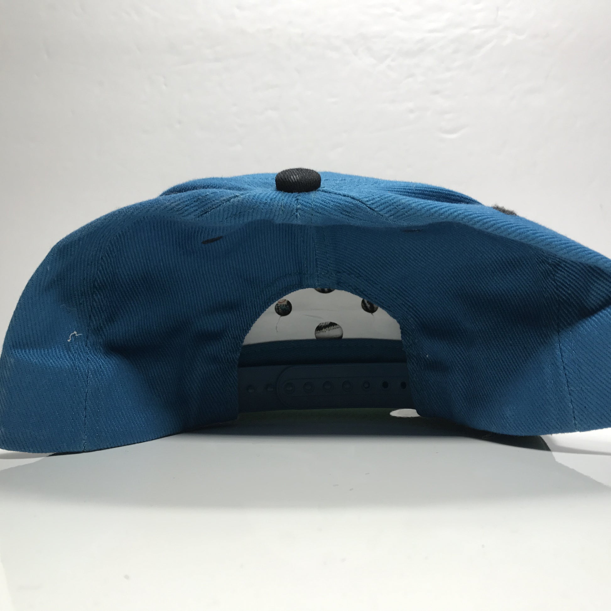 Memphis Grizzlies Snapback Hat Adidas Hardwood Classics Vintage NBA - Adidas