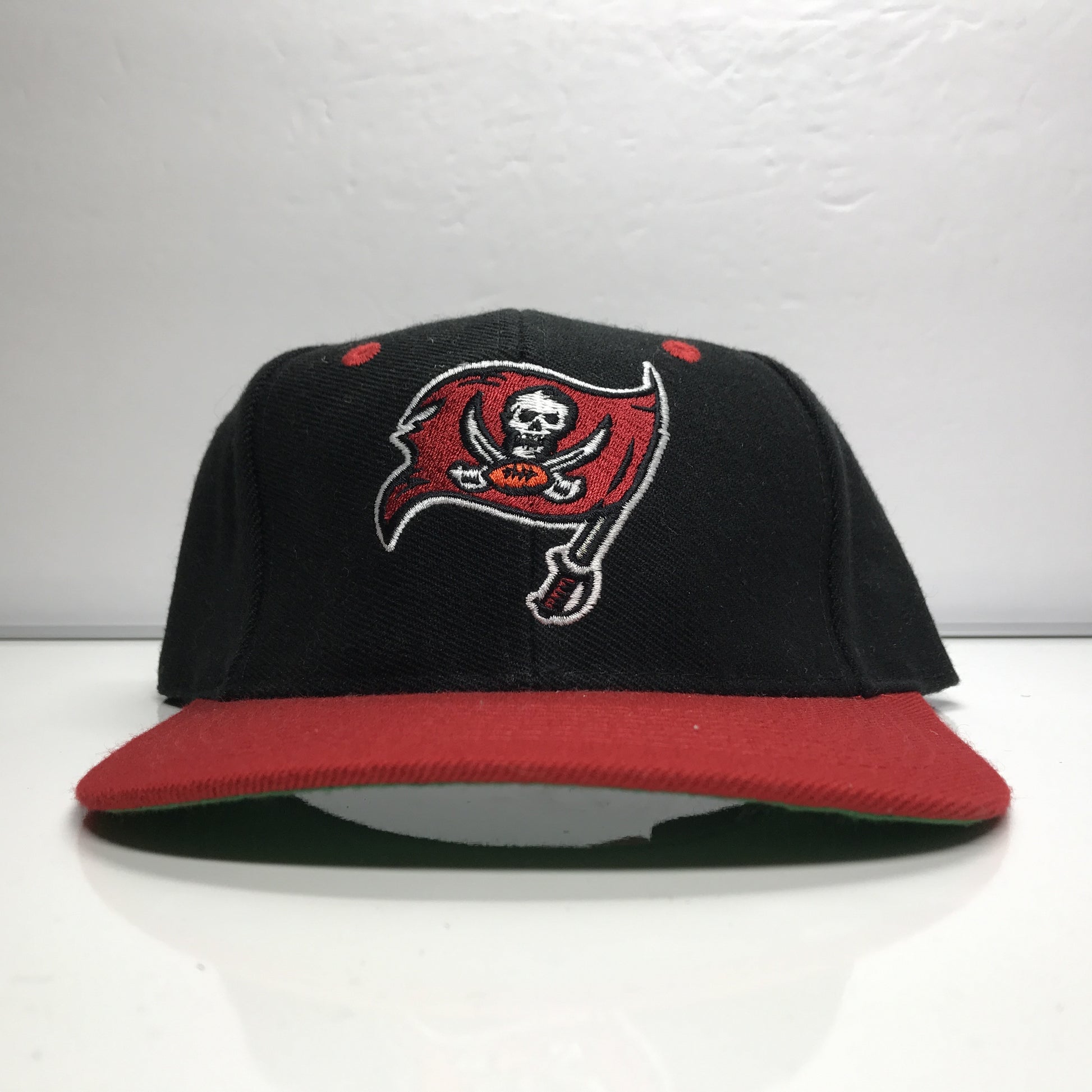 Tampa Bay Buccaneers Hat Snapback Vintage NFL - DOPEFOOT