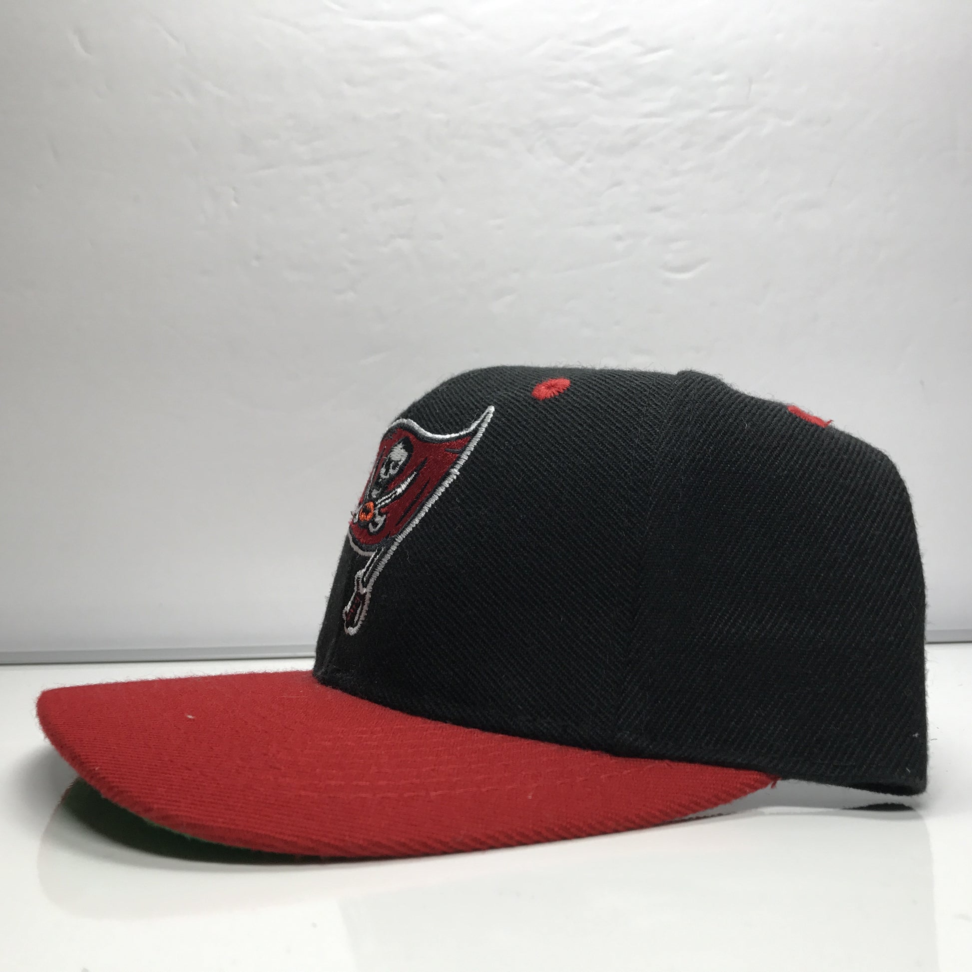 Tampa Bay Buccaneers Hat Snapback Vintage NFL - DOPEFOOT