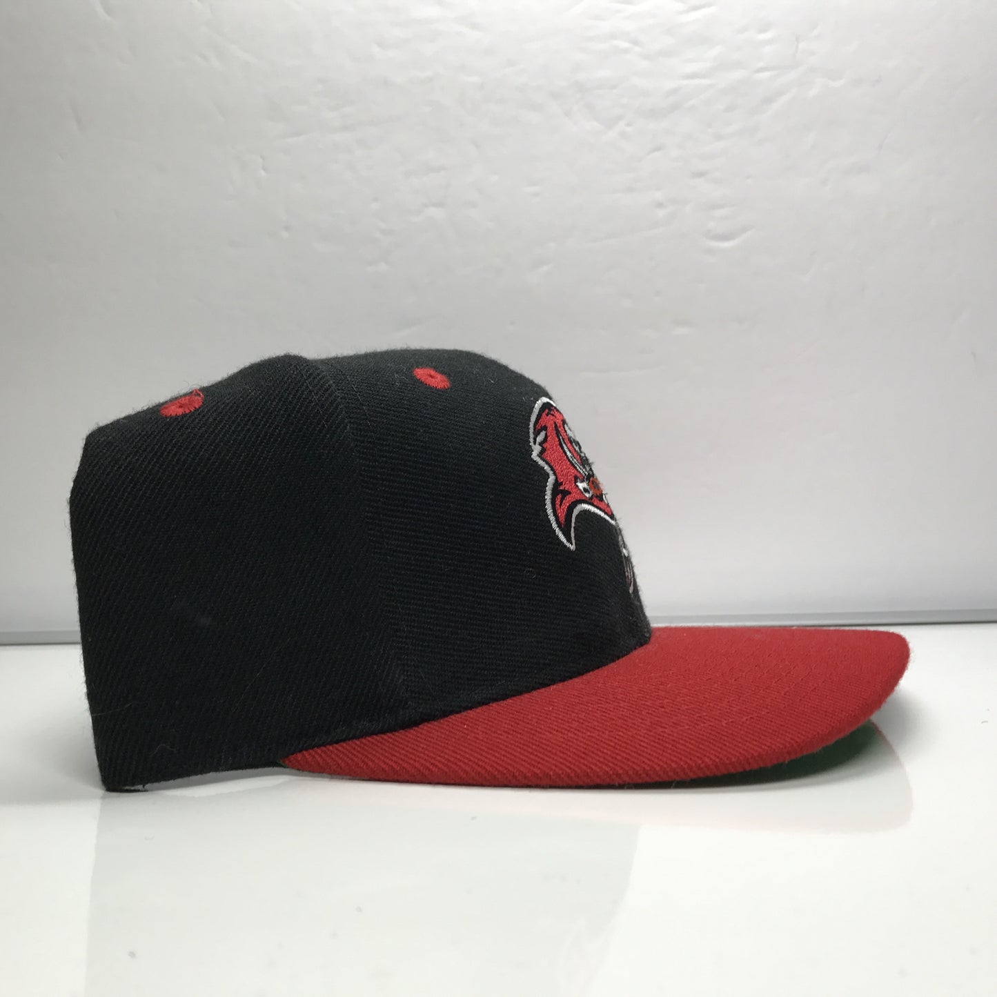 Tampa Bay Buccaneers Hat Snapback Vintage NFL - DOPEFOOT