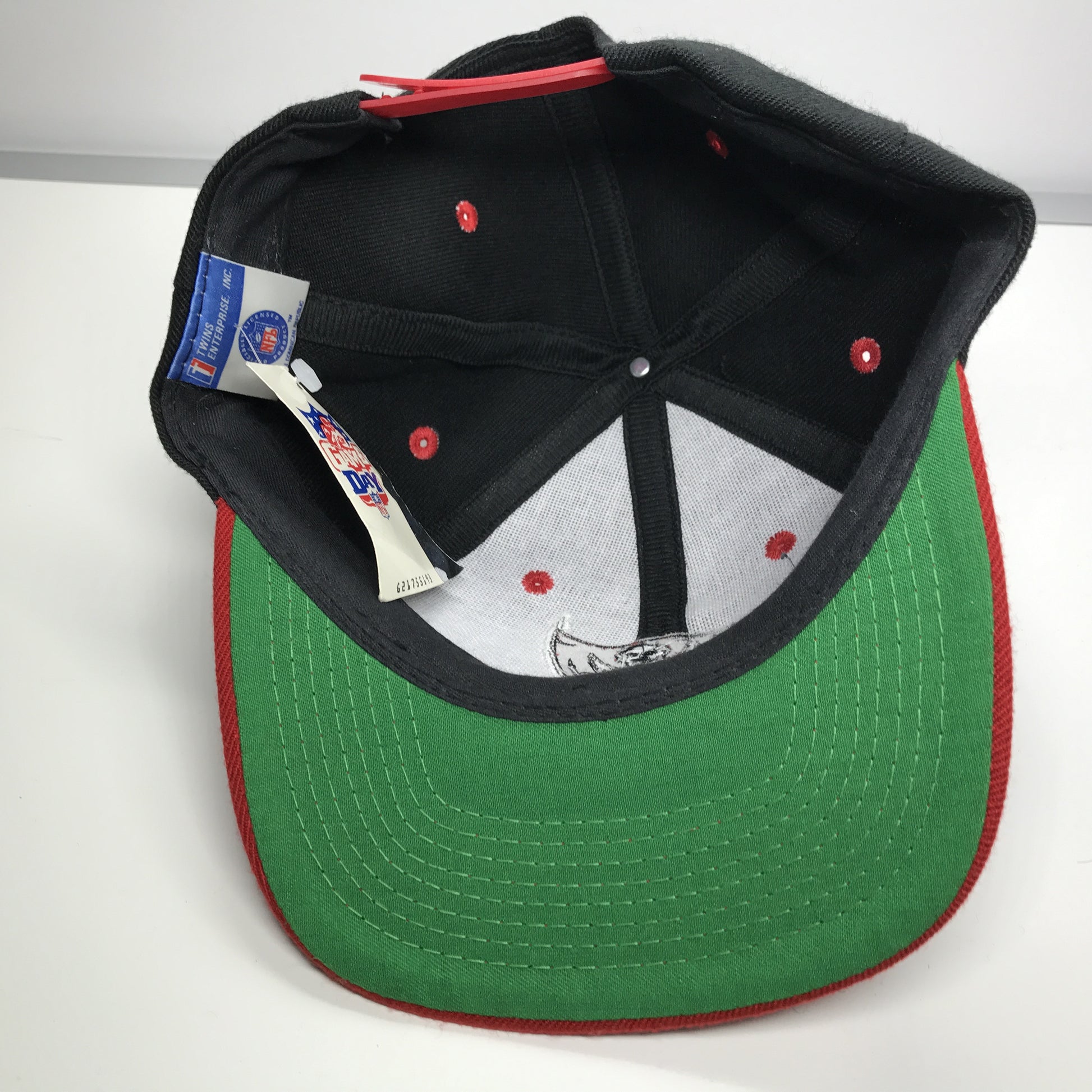 Tampa Bay Buccaneers Hat Snapback Vintage NFL - DOPEFOOT