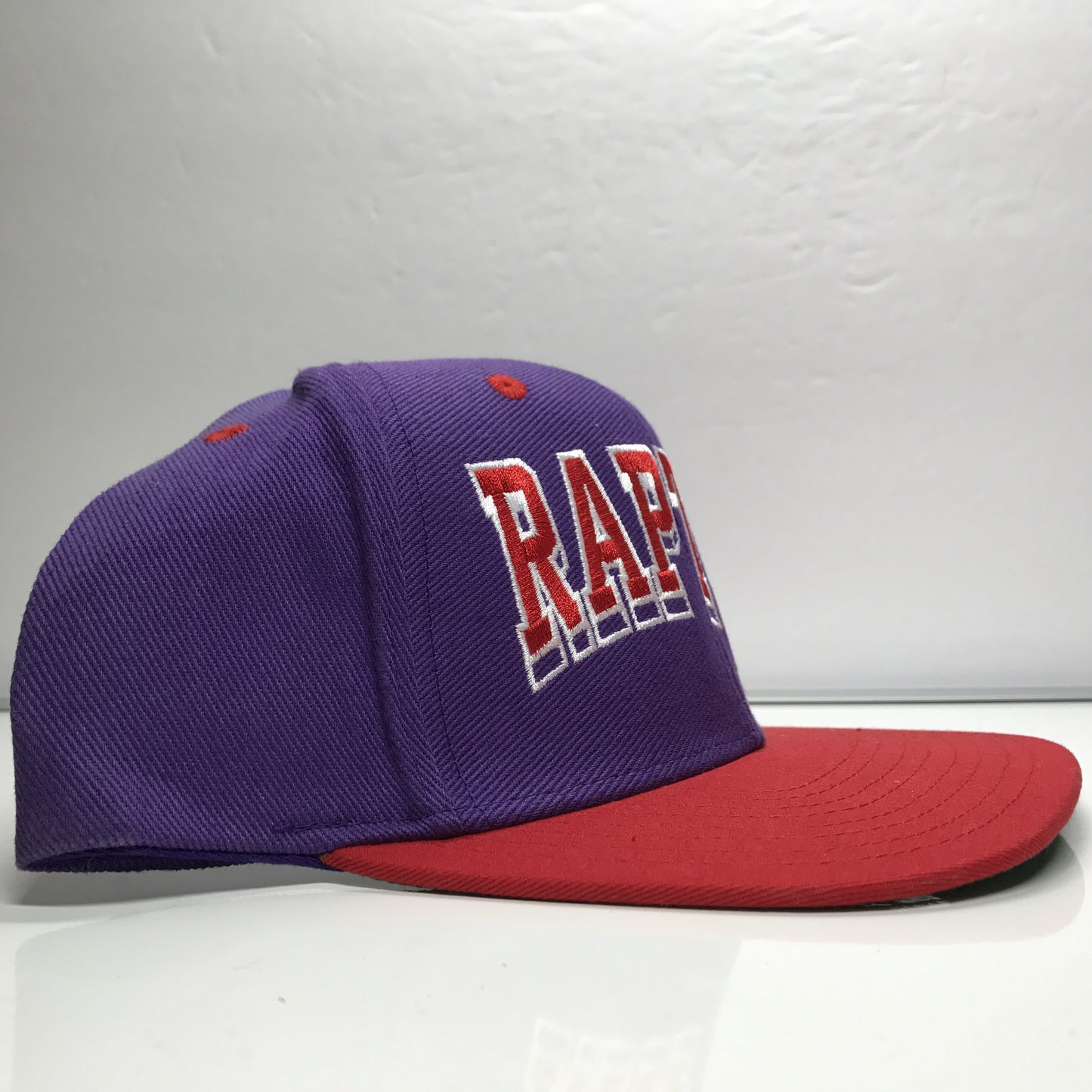 Toronto Raptors Adidas Hardwood Classics Snapback Hat NBA - Adidas
