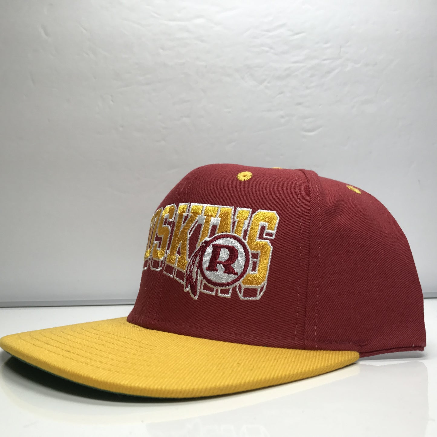 Washington Redskins Reebok Vintage Collection Snapback Gorra NFL