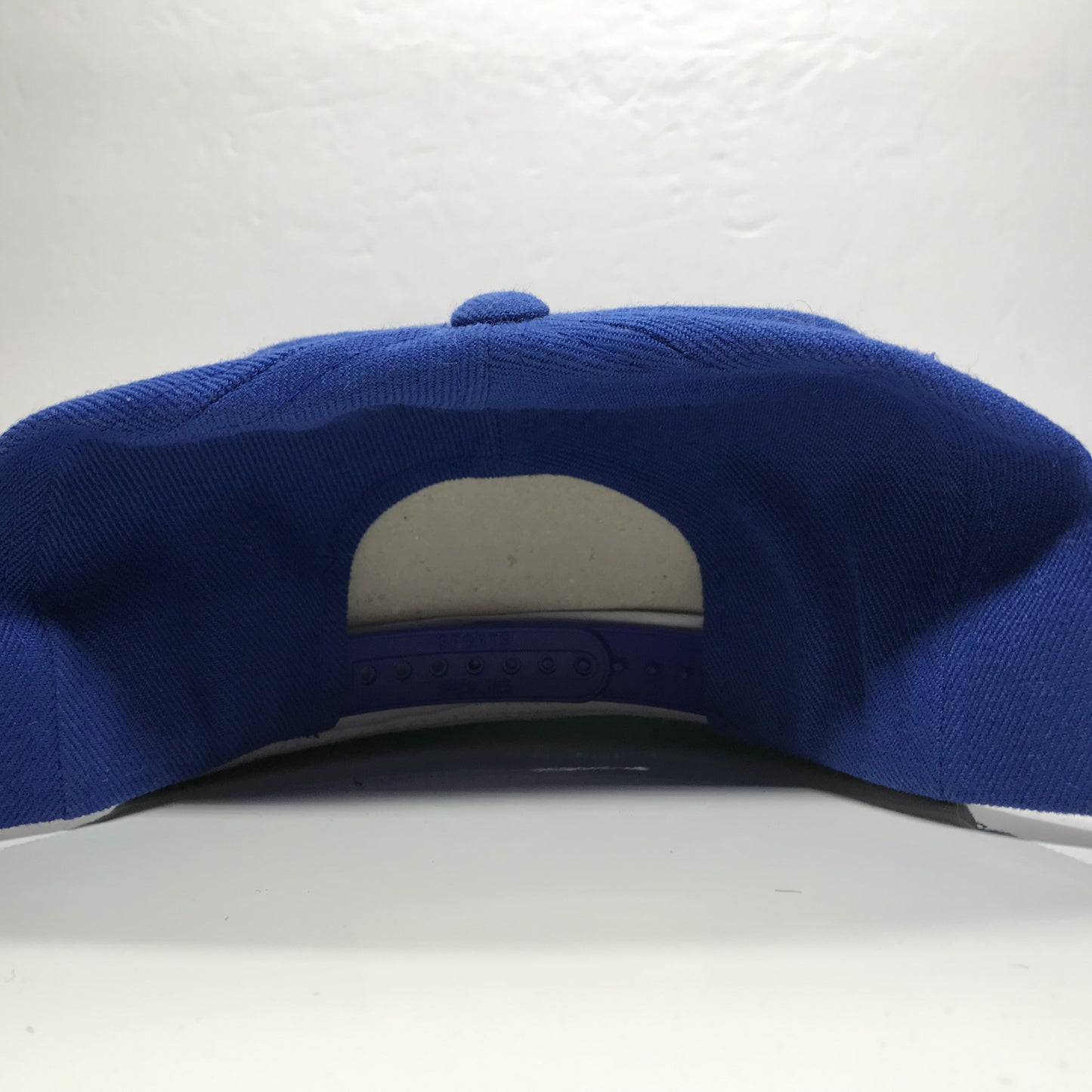 NCAA Kansas Jayhawks KU Football Vintage Snapback Hat Cap