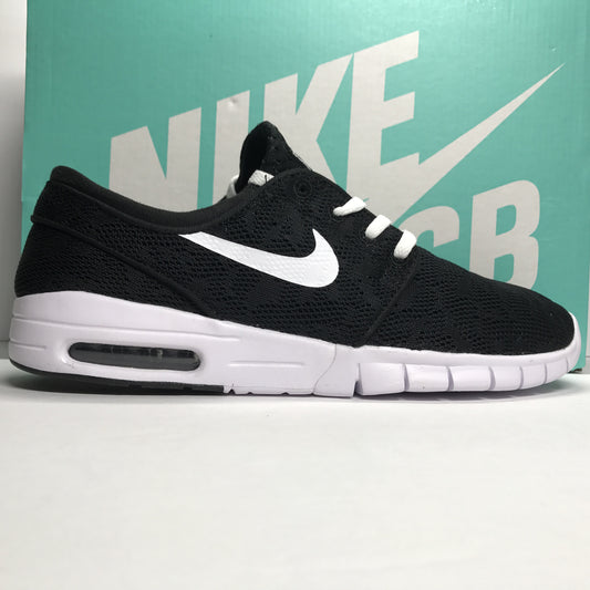 DS Nike Stefan Janoski Max Noir/Blanc Taille 9