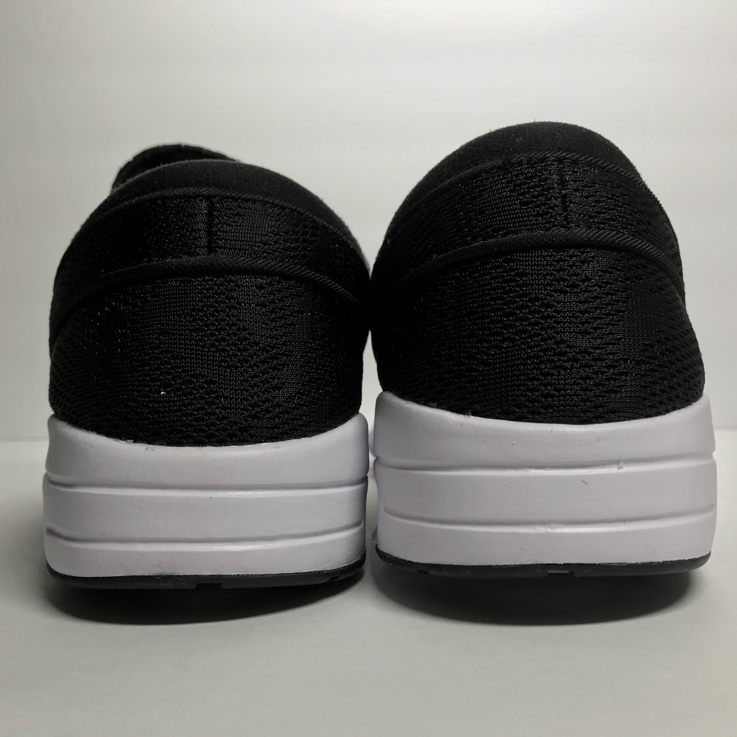 DS Nike Stefan Janoski Max Negro/Blanco Talla 9