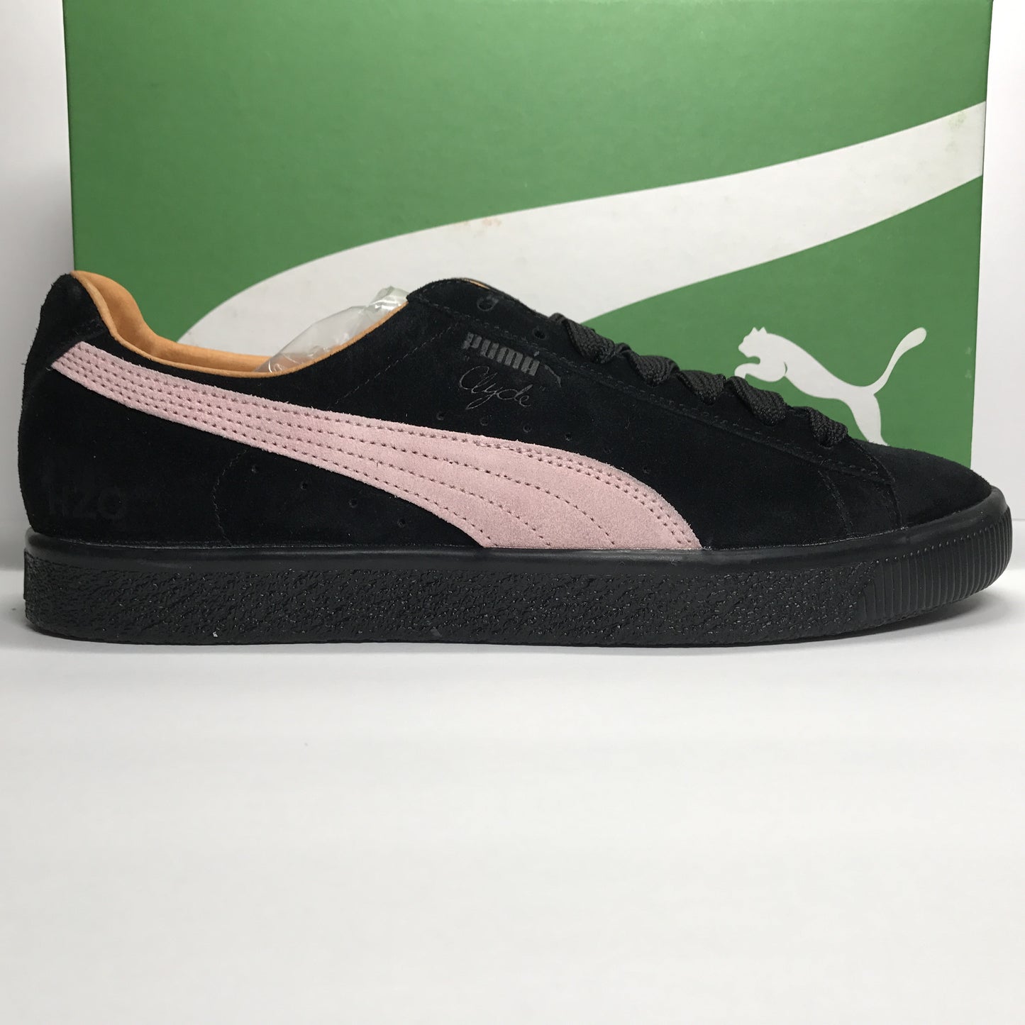 DS Puma Clyde x Patta Amsterdam Size 8