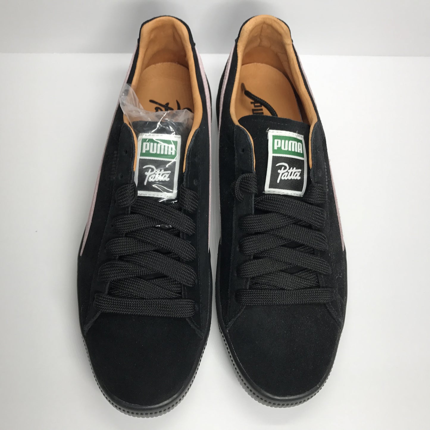 DS Puma Clyde x Patta Amsterdam Size 8