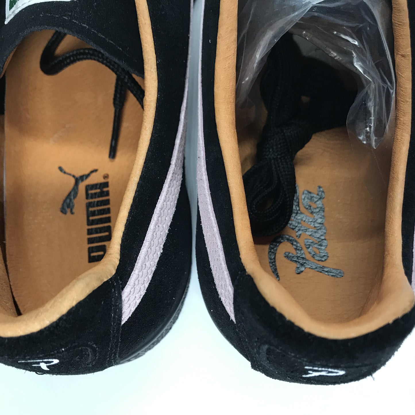 DS Puma Clyde x Patta Amsterdam Size 8