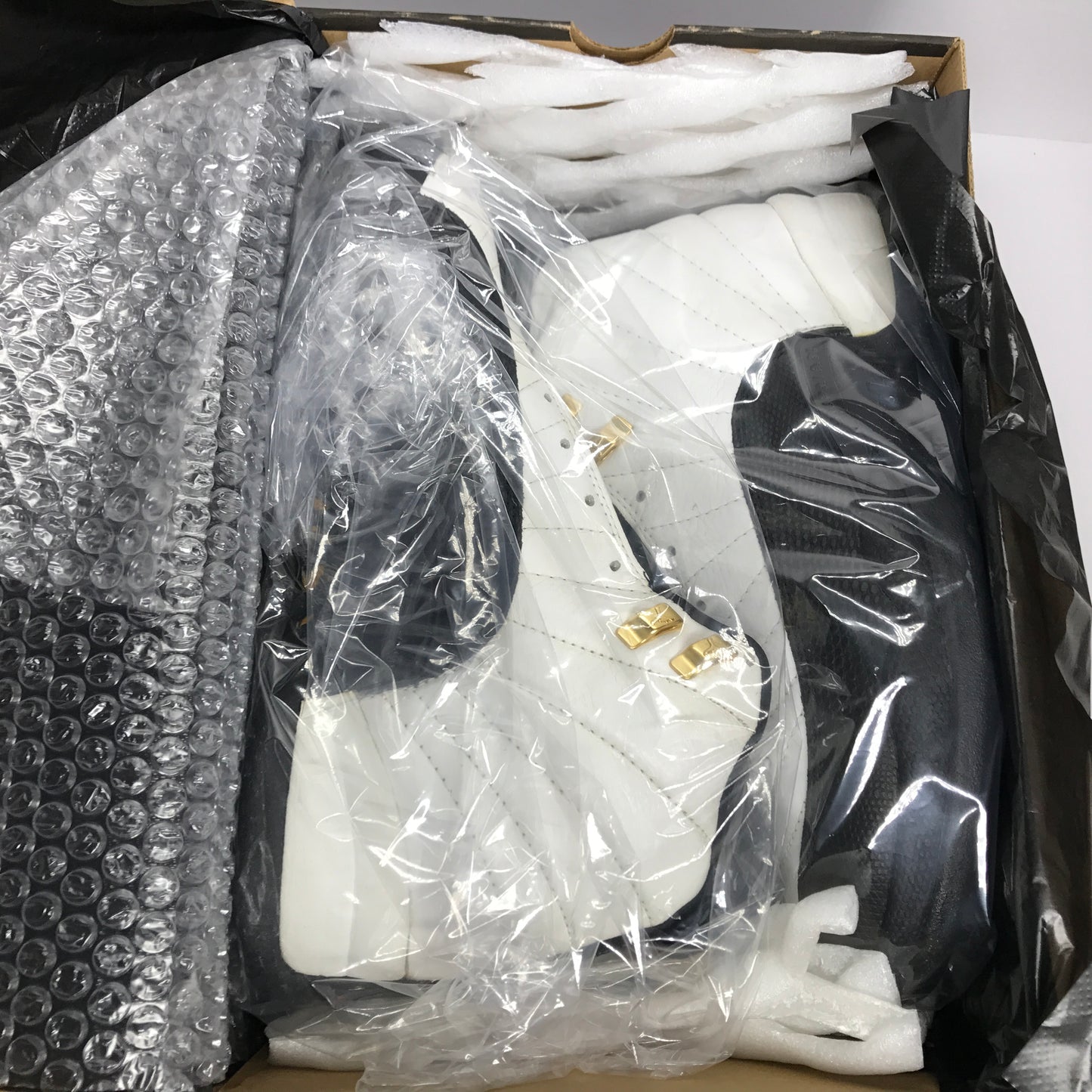 DS 1996 OG Jordan 12 XII Taxi Talla 10