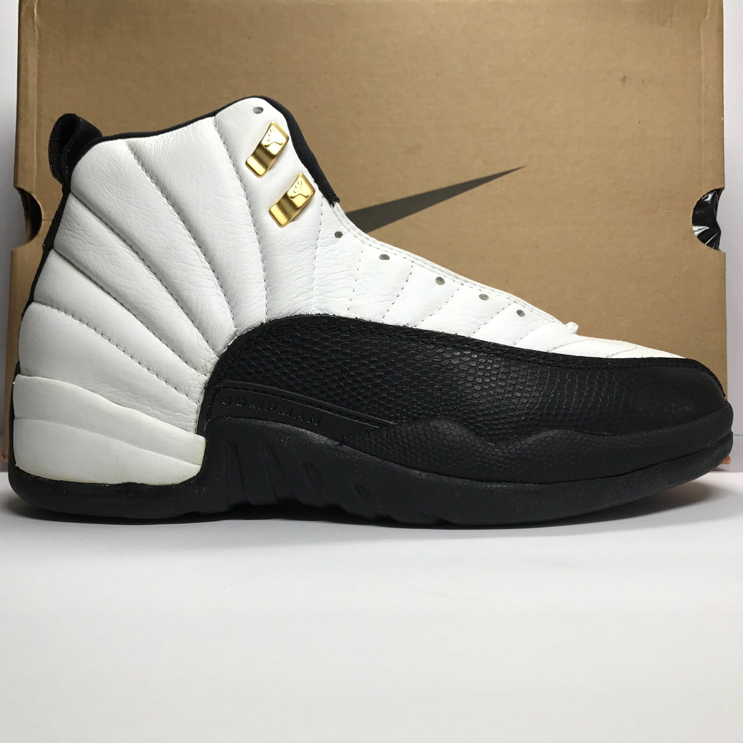 DS 1996 OG Jordan 12 XII Taxi Talla 10