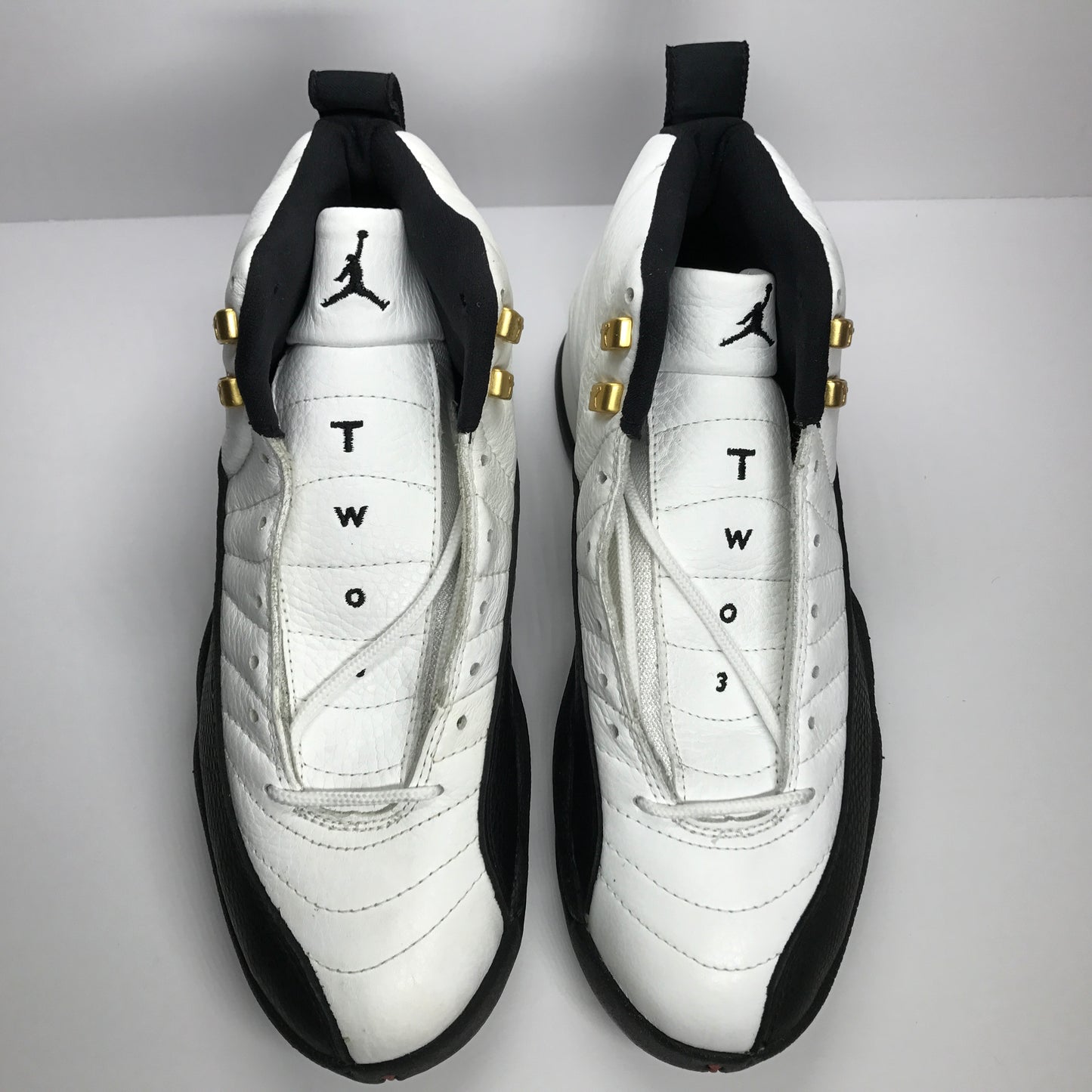 DS 1996 OG Jordan 12 XII Taxi Talla 10