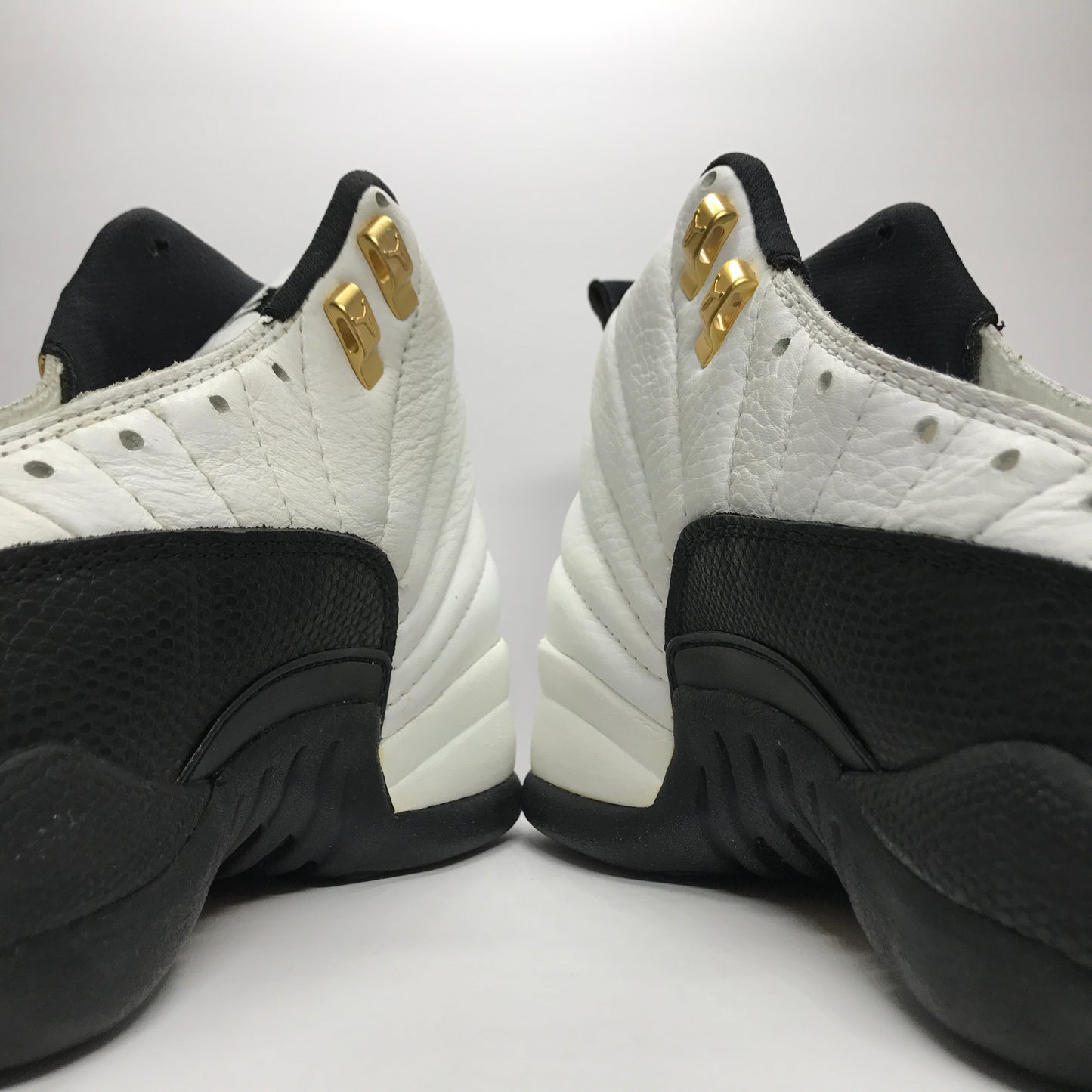 DS 1996 OG Jordan 12 XII Taxi Talla 10