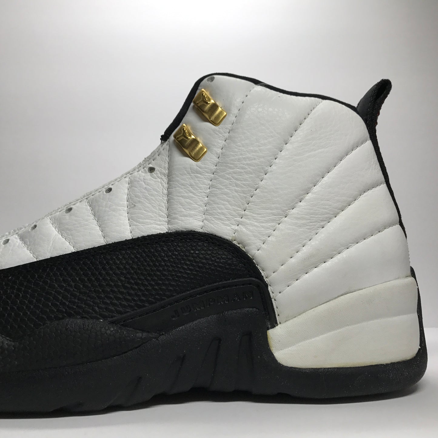 DS 1996 OG Jordan 12 XII Taxi Talla 10