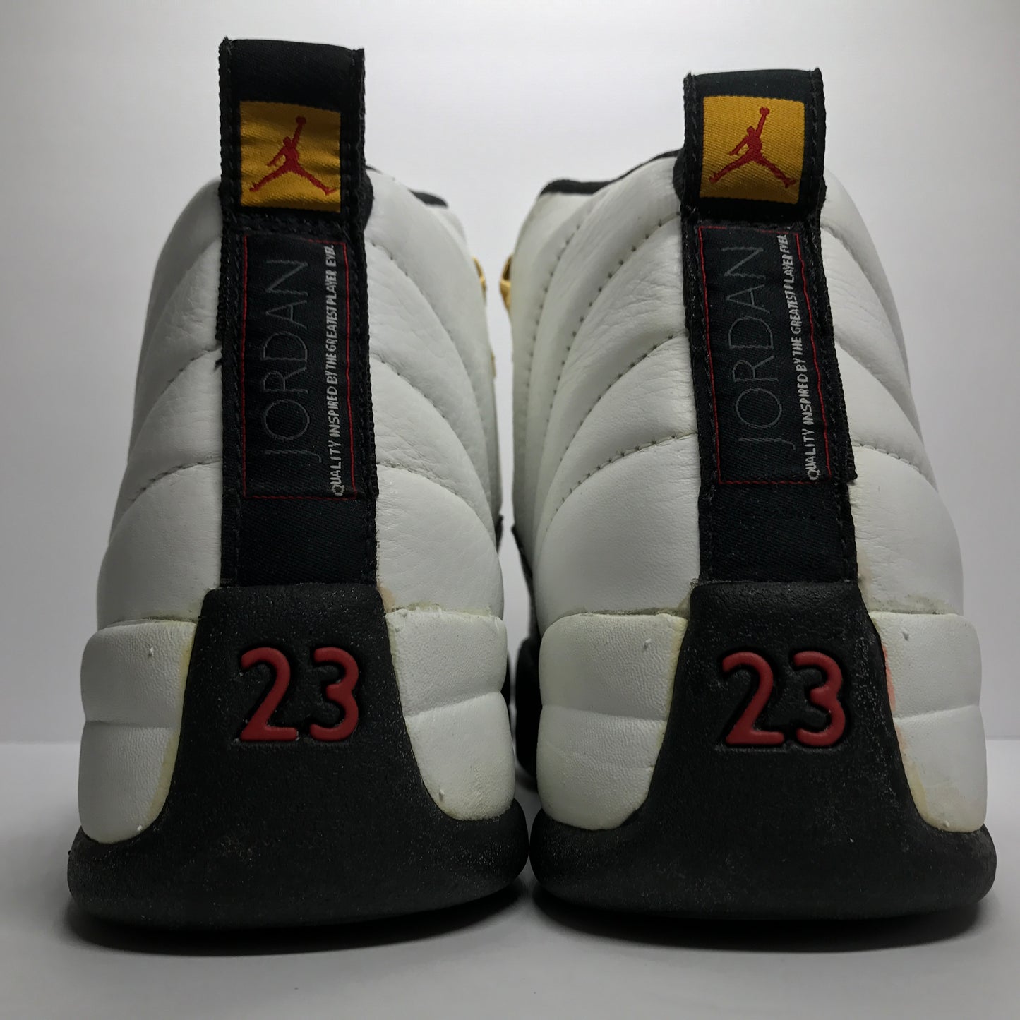 DS 1996 OG Jordan 12 XII Taxi Talla 10