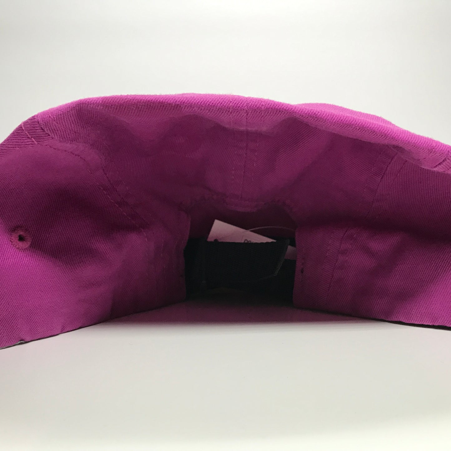 Supreme 2 Tone Twill Top Panel Camp Cap Hat SS17 Magenta Pink - DOPEFOOT