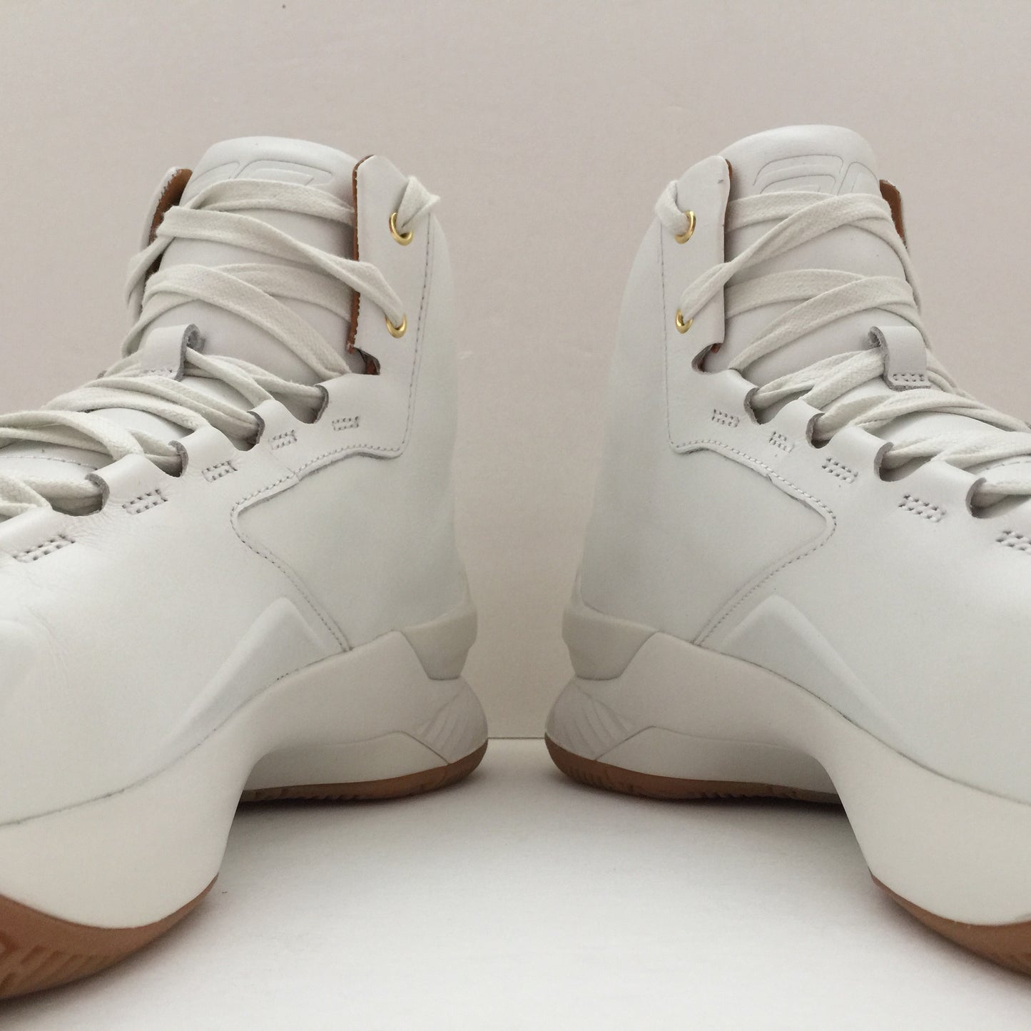 DS Under Armour Curry 1 Lux White Size 13 - DOPEFOOT
 - 4