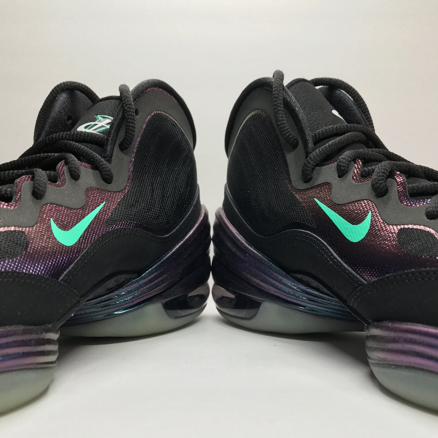 DS Nike Air Penny 5 V Invisibility Cloak Size 8.5 - Nike