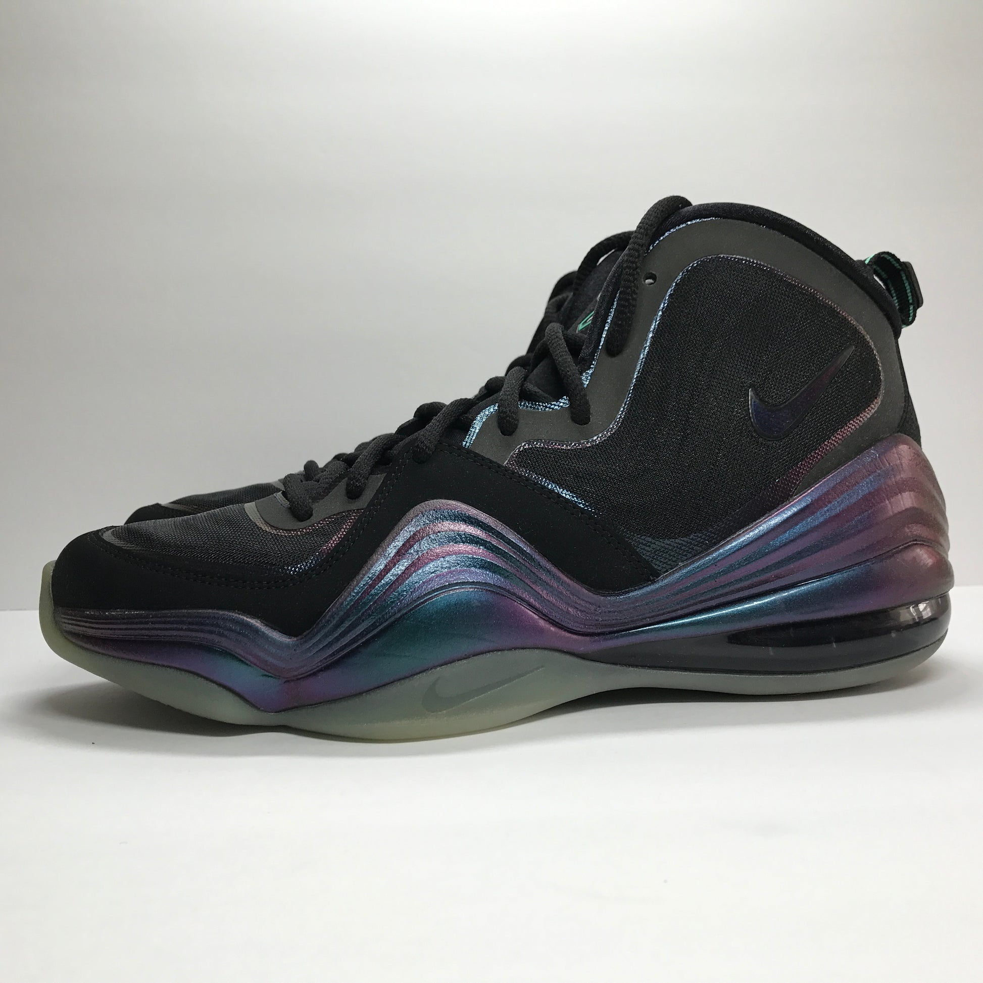 DS Nike Air Penny 5 V Invisibility Cloak Size 8.5 - Nike