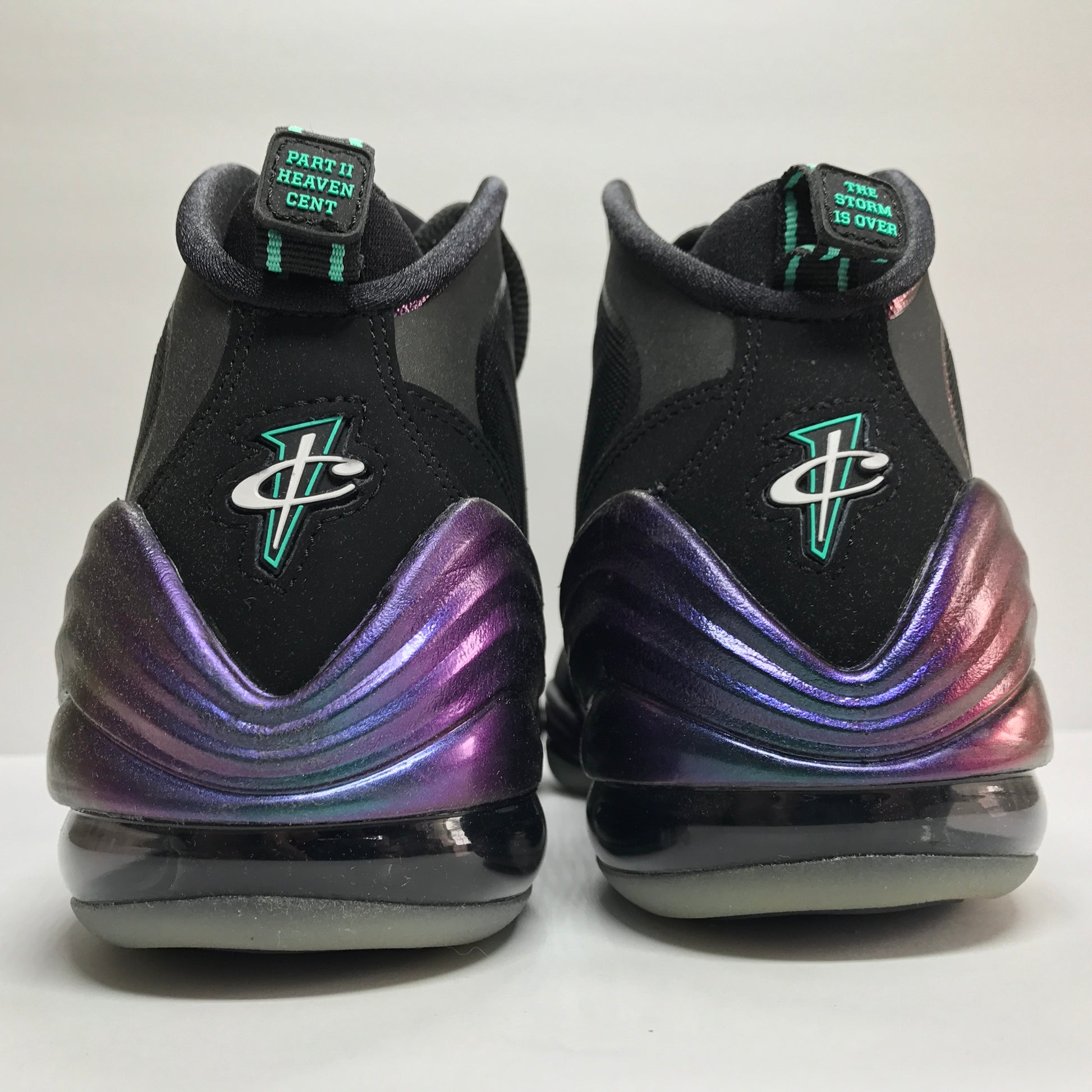 DS Nike Air Penny 5 V Invisibility Cloak Size 8.5 - Nike