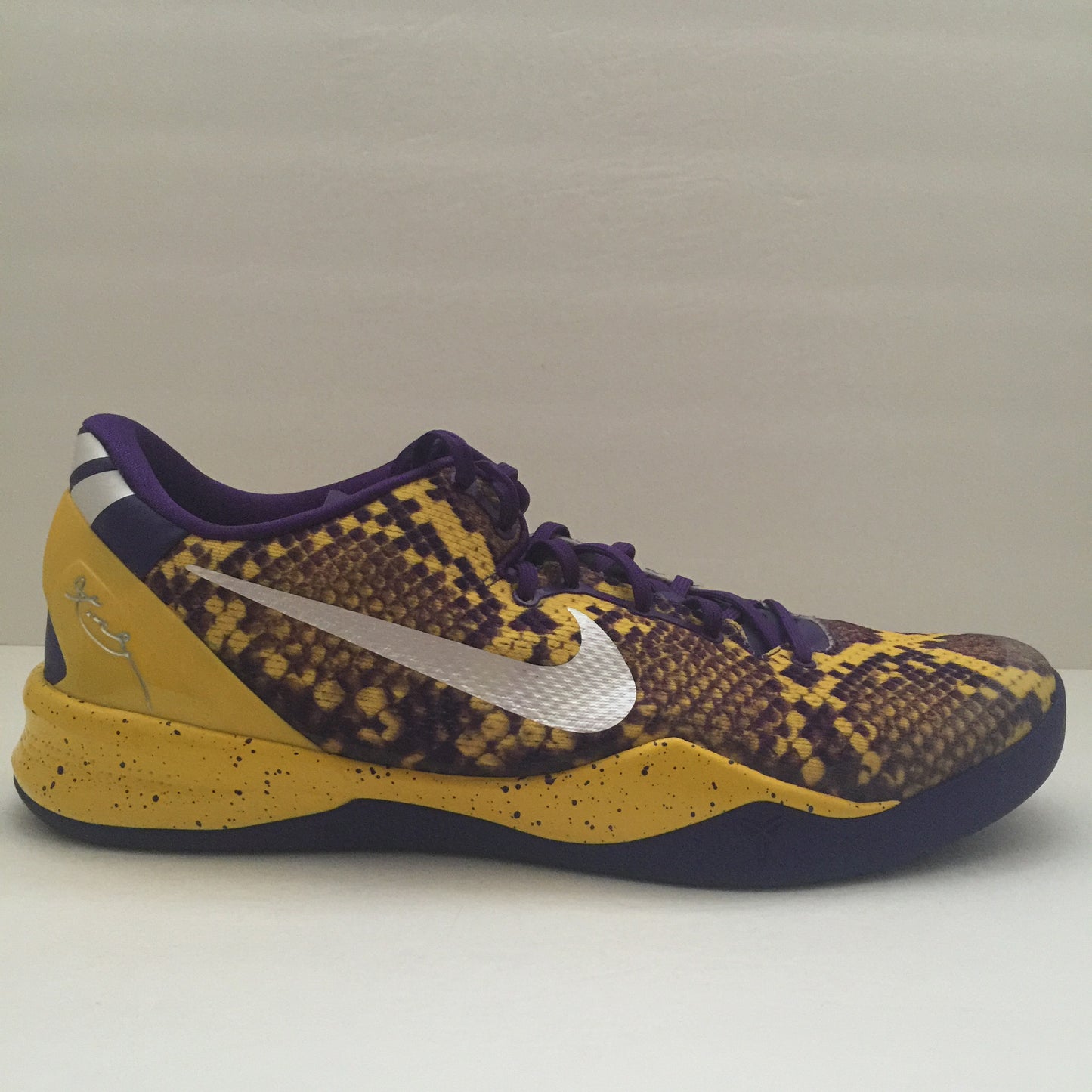 Nike Kobe Bryant Worn PE Sample Collection Size 14 3 pairs - DOPEFOOT
 - 2