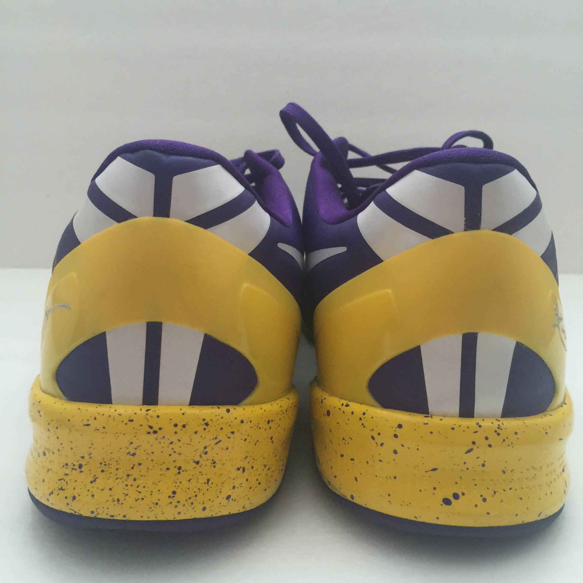 Nike Kobe Bryant Worn PE Sample Collection Size 14 3 pairs - DOPEFOOT
 - 5