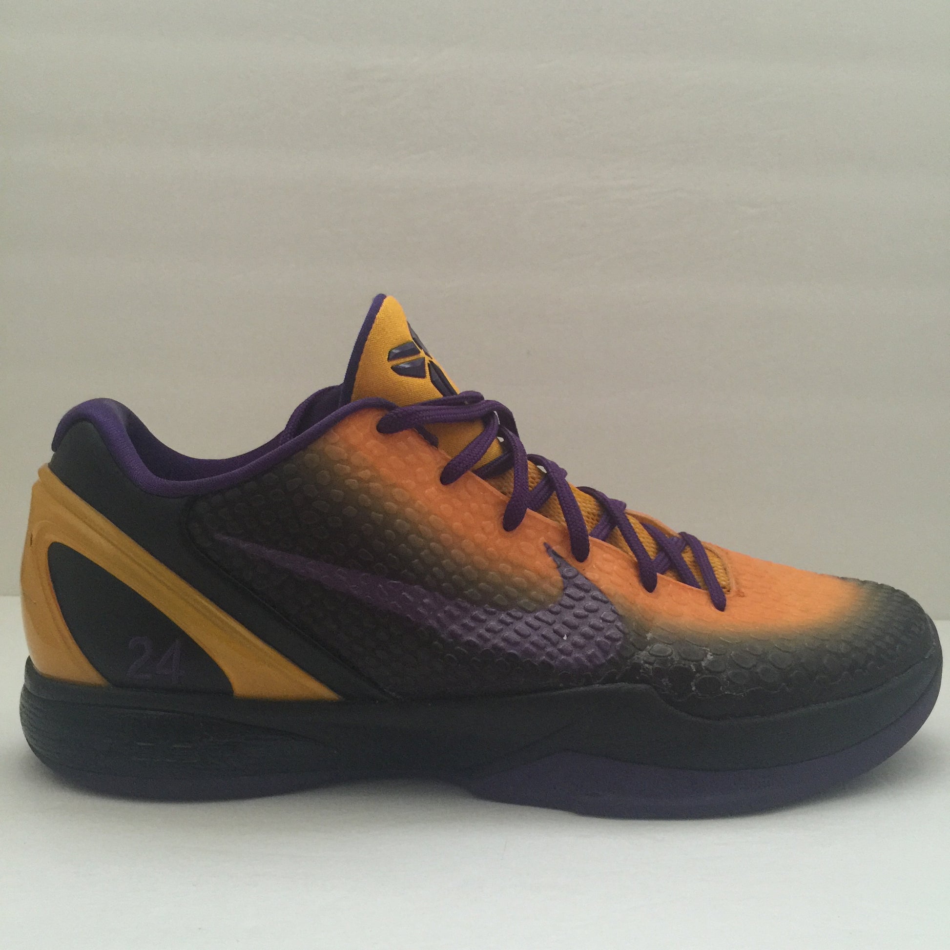 Nike Kobe Bryant Worn PE Sample Collection Size 14 3 pairs - DOPEFOOT
 - 6