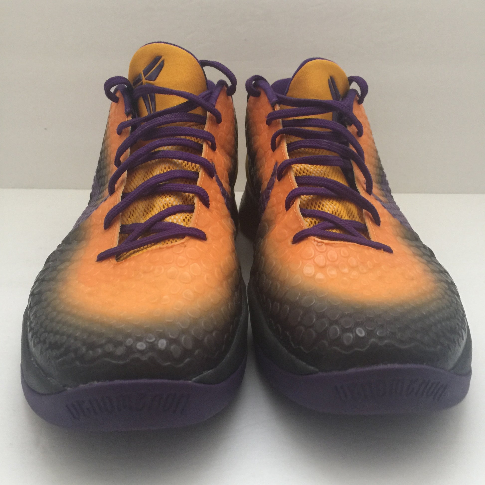 Nike Kobe Bryant Worn PE Sample Collection Size 14 3 pairs - DOPEFOOT
 - 8