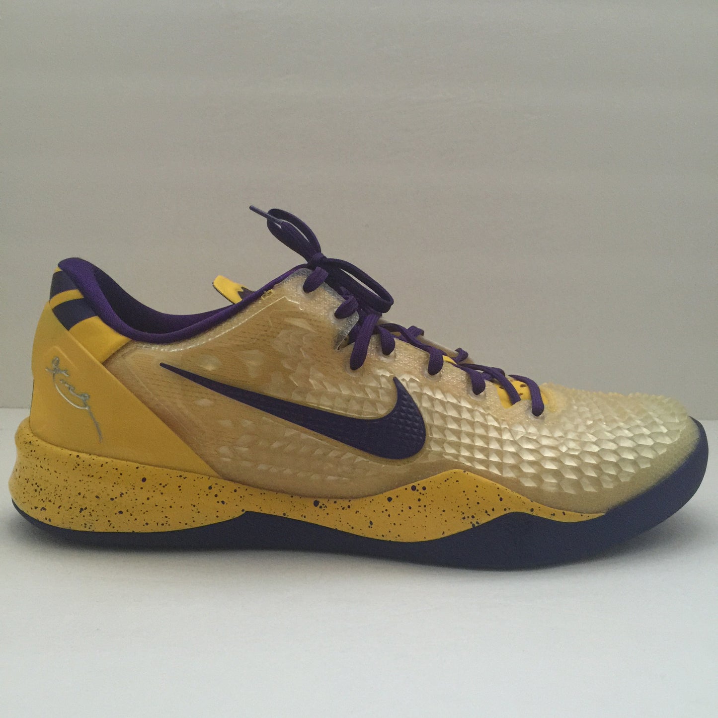 Nike Kobe Bryant Worn PE Sample Collection Size 14 3 pairs - DOPEFOOT
 - 9