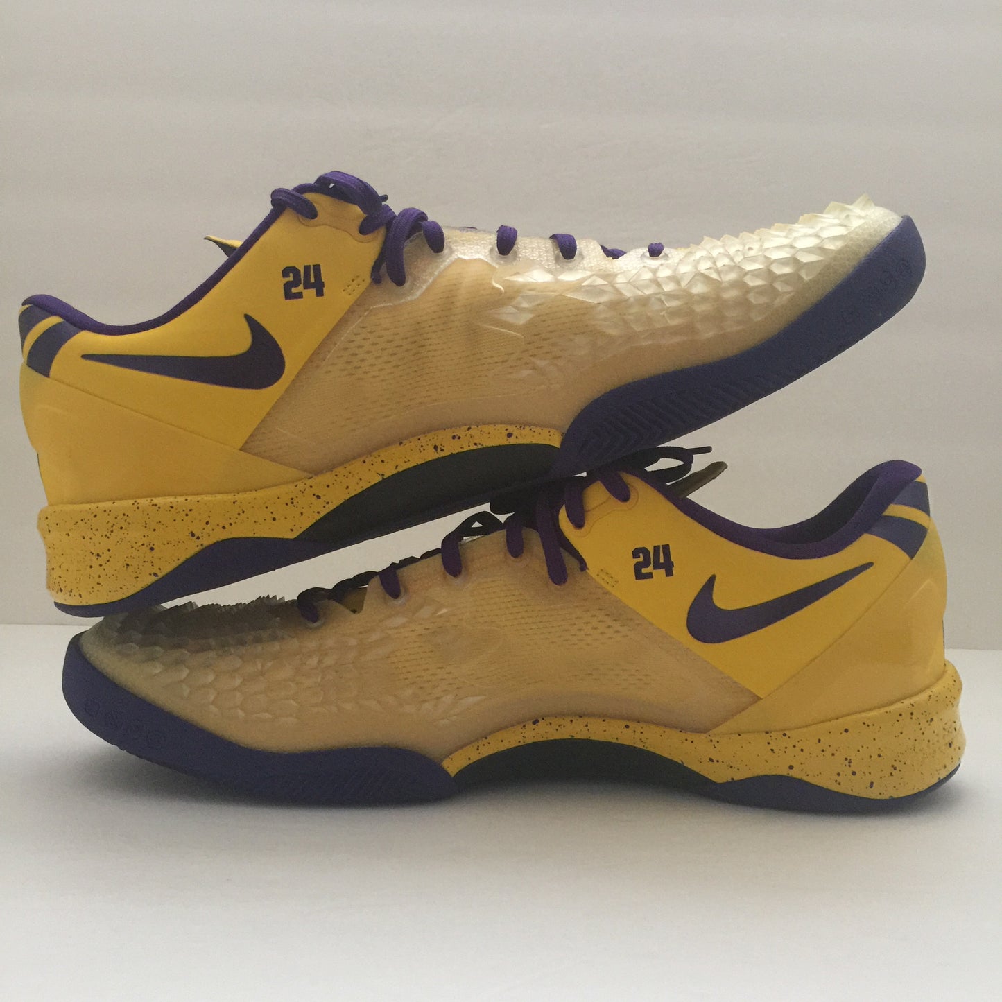 Nike Kobe Bryant Worn PE Sample Collection Size 14 3 pairs - DOPEFOOT
 - 11