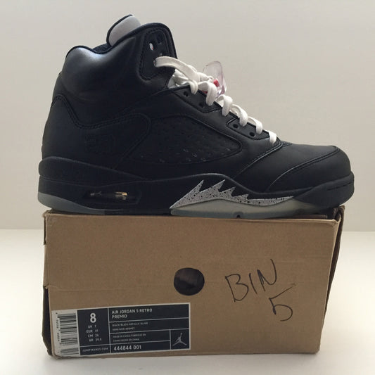 Nike Air Jordan 5 V Premio Bin 23 Size 8 - DOPEFOOT
 - 2